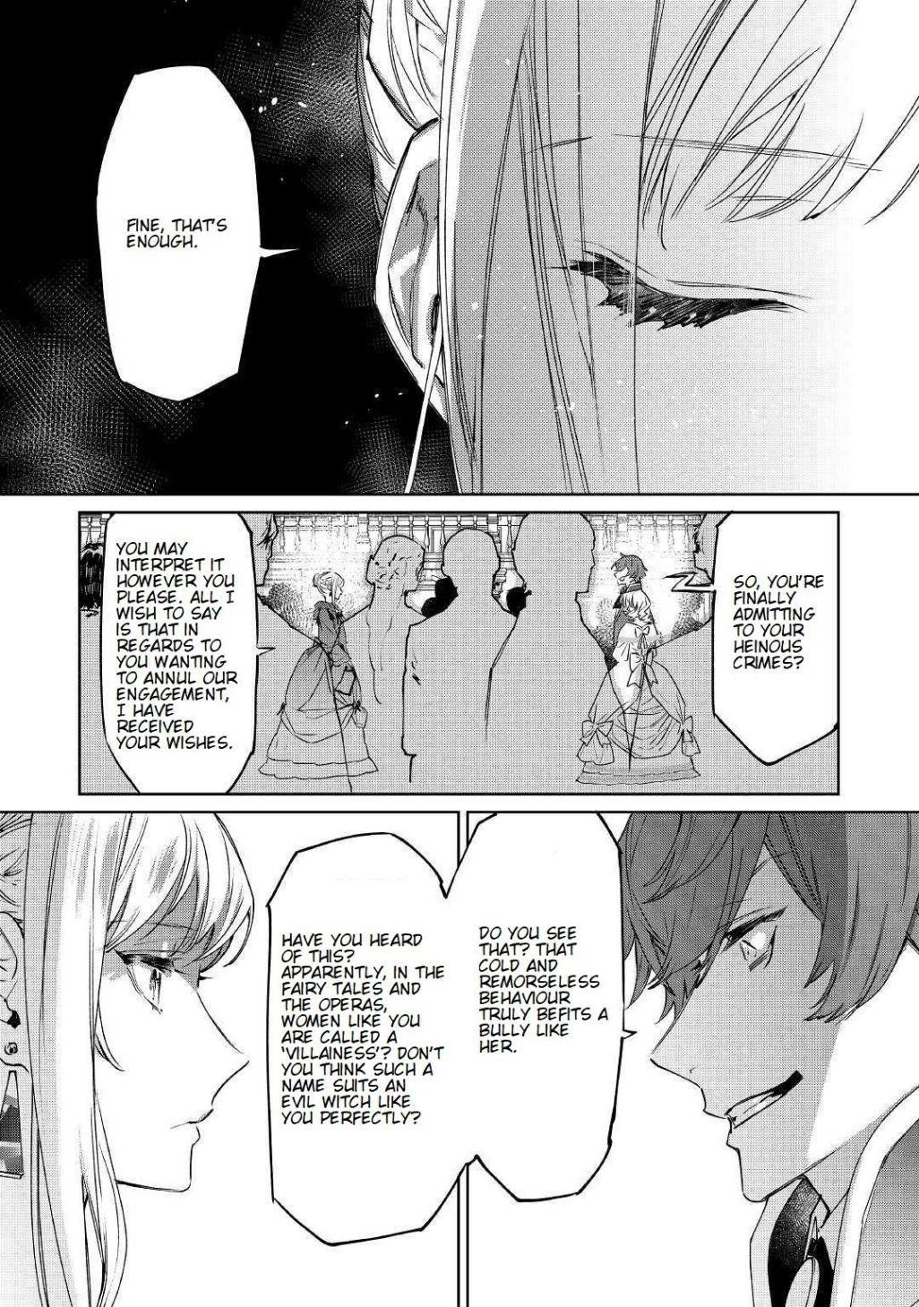 May I Please Ask You Just One Last Thing? Chapter 1 - Page 16 in English