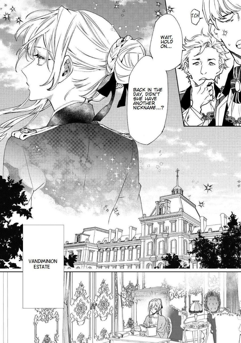 May I Please Ask You Just One Last Thing? Chapter 1 - Page 6 in English