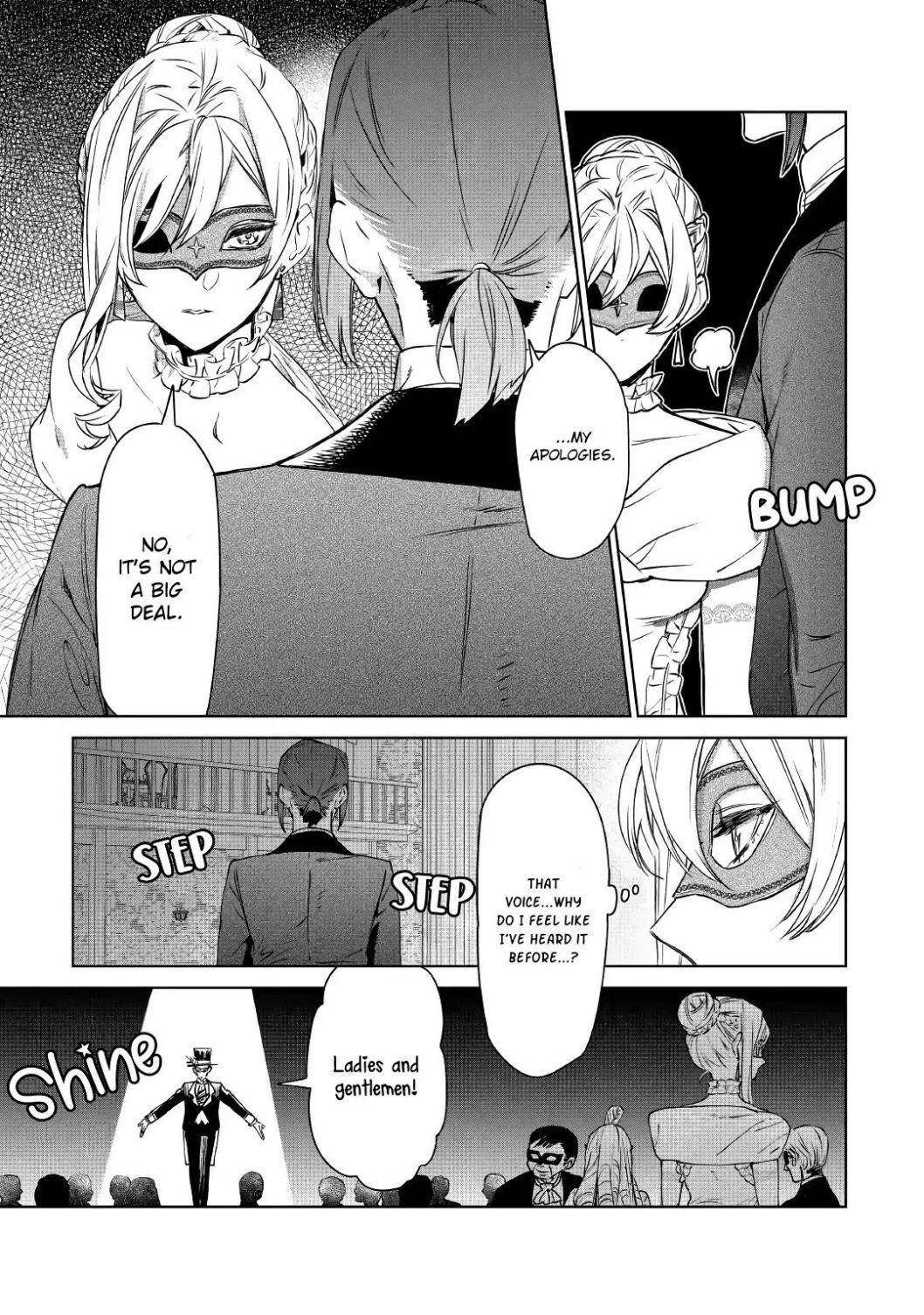 May I Please Ask You Just One Last Thing? Chapter 10 - Page 18 in English