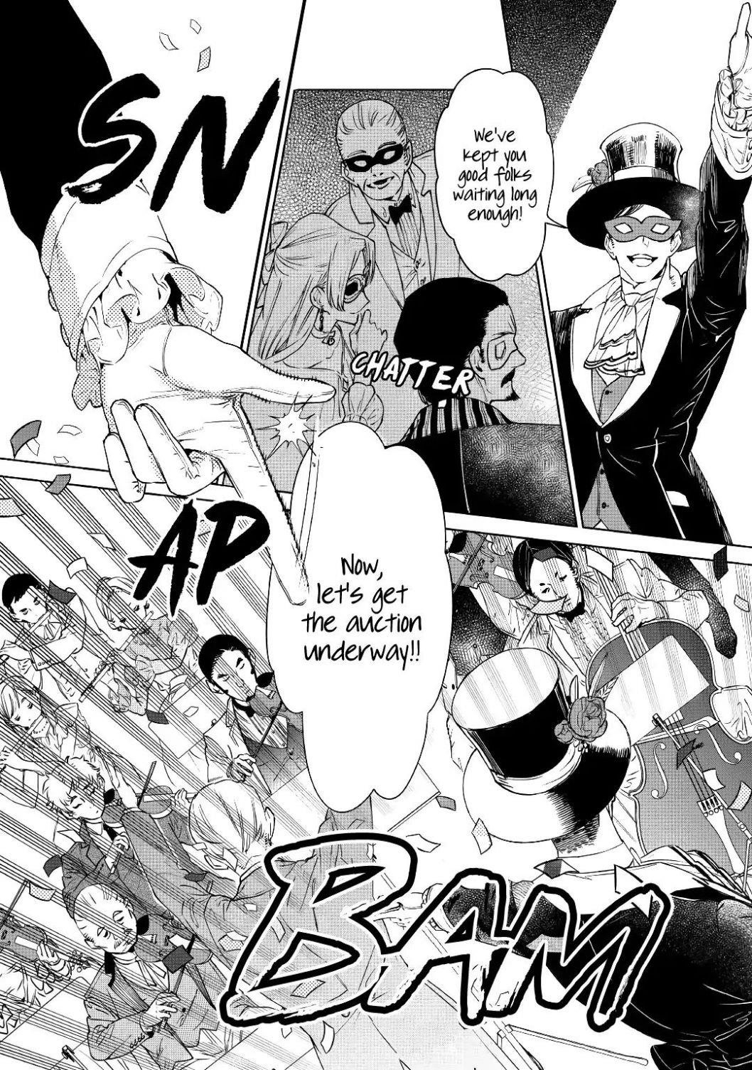 May I Please Ask You Just One Last Thing? Chapter 10 - Page 19 in English
