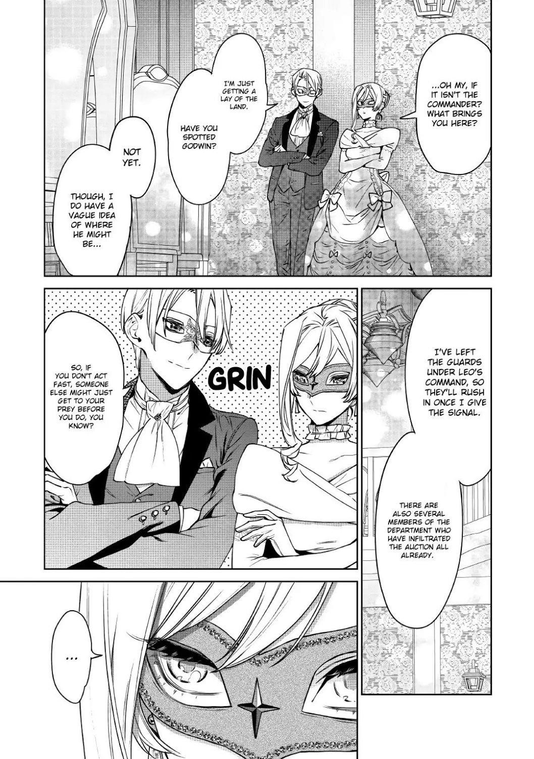 May I Please Ask You Just One Last Thing? Chapter 10 - Page 23 in English