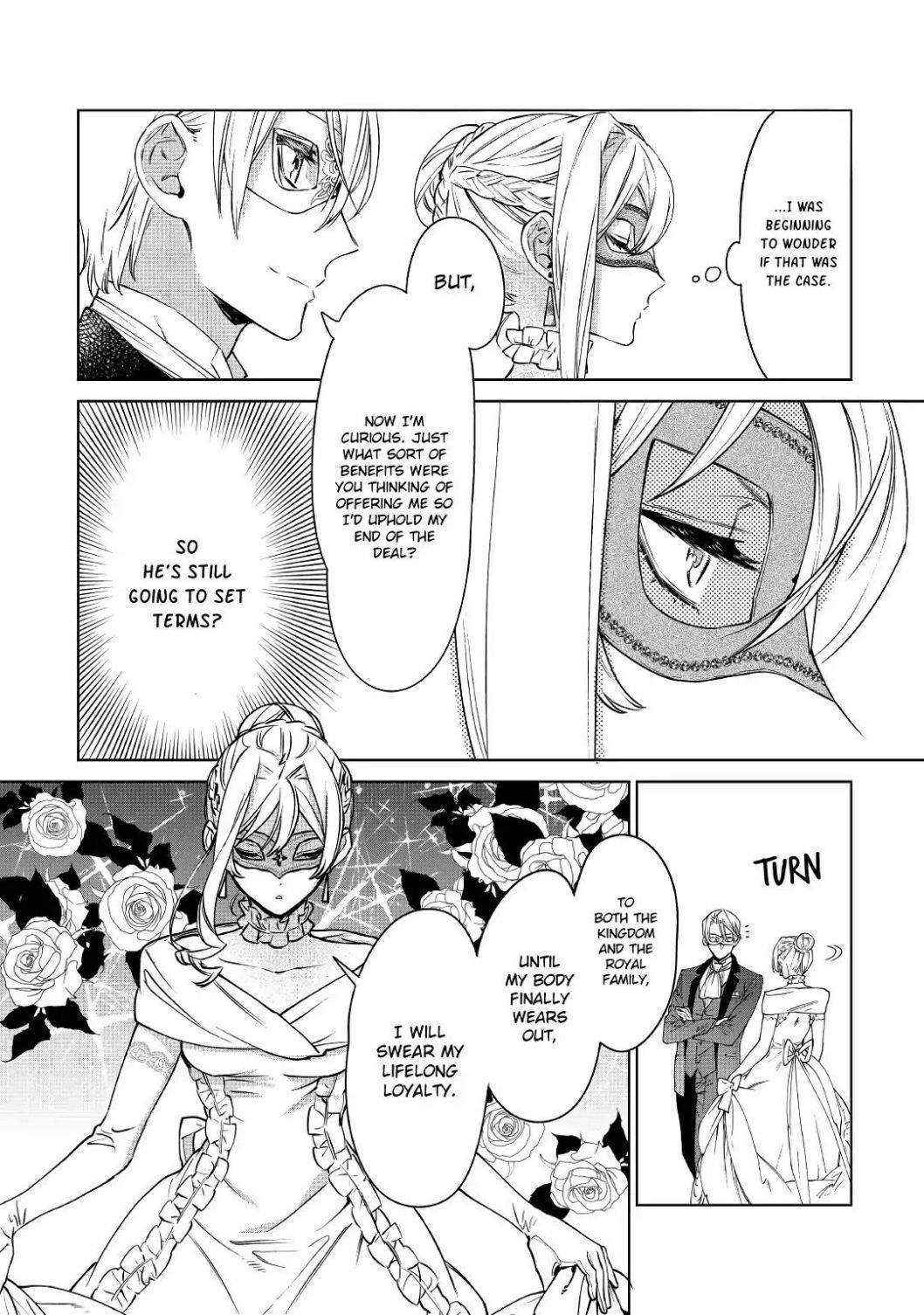 May I Please Ask You Just One Last Thing? Chapter 10 - Page 25 in English