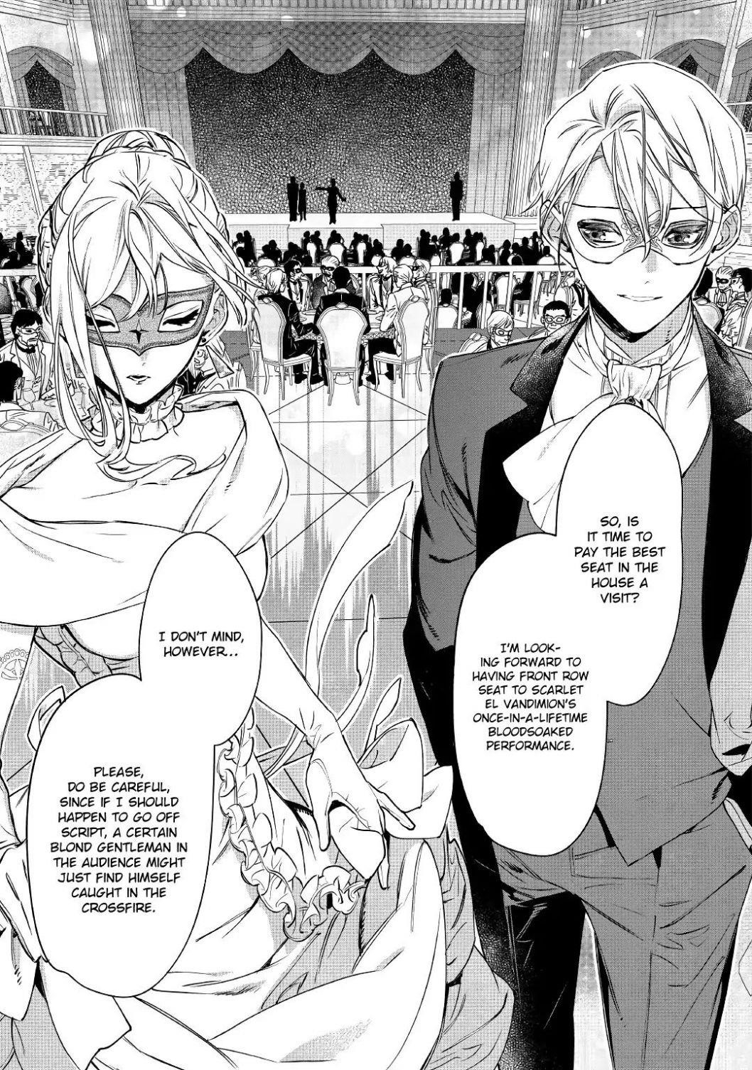 May I Please Ask You Just One Last Thing? Chapter 10 - Page 30 in English