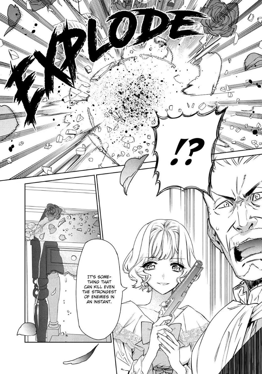 May I Please Ask You Just One Last Thing? Chapter 10 - Page 6 in English