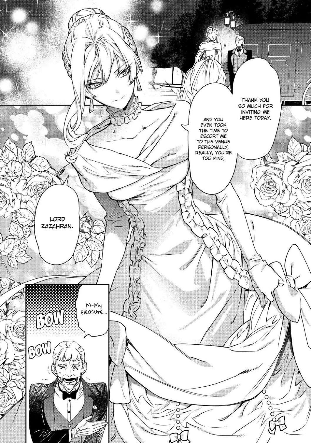 May I Please Ask You Just One Last Thing? Chapter 10 - Page 8 in English
