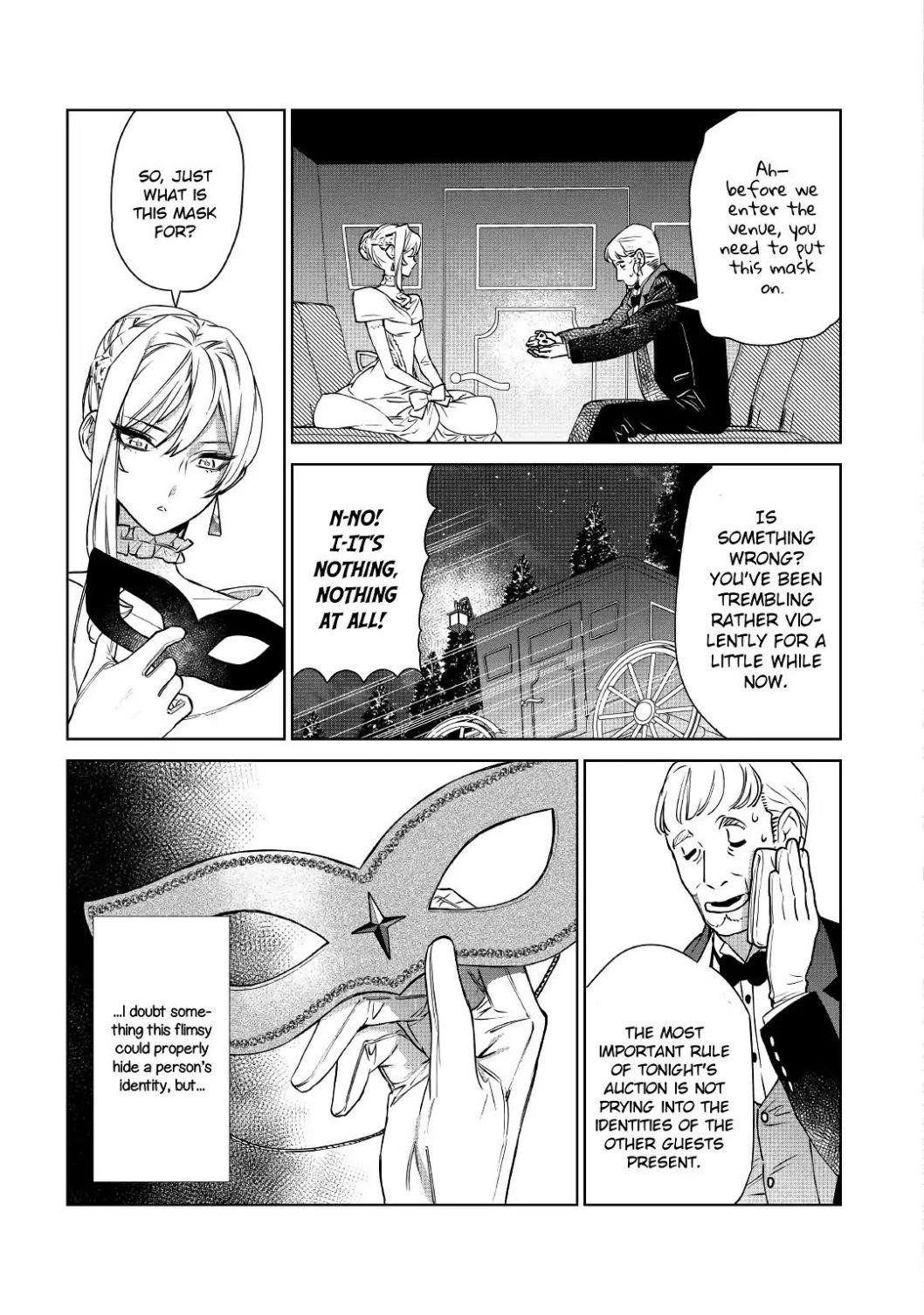 May I Please Ask You Just One Last Thing? Chapter 10 - Page 9 in English