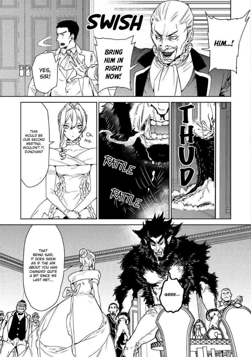 May I Please Ask You Just One Last Thing? Chapter 11 - Page 13 in English