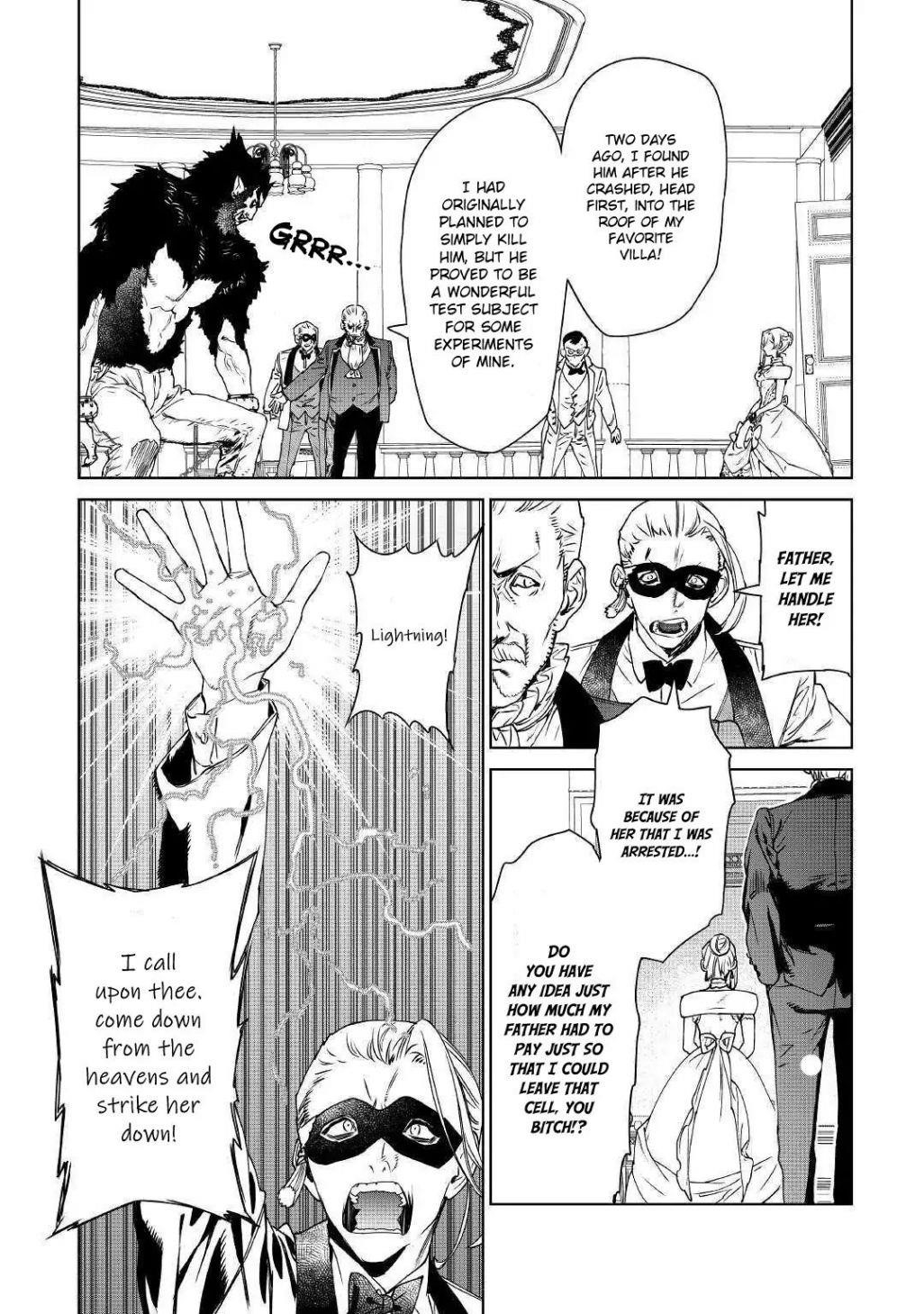 May I Please Ask You Just One Last Thing? Chapter 11 - Page 14 in English