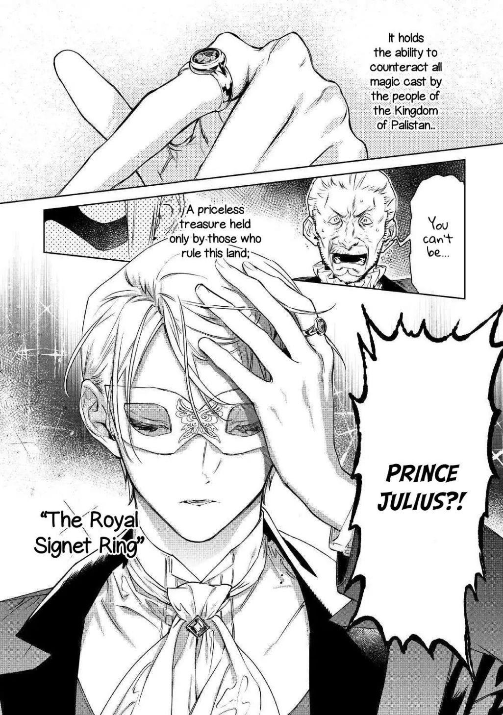 May I Please Ask You Just One Last Thing? Chapter 11 - Page 16 in English