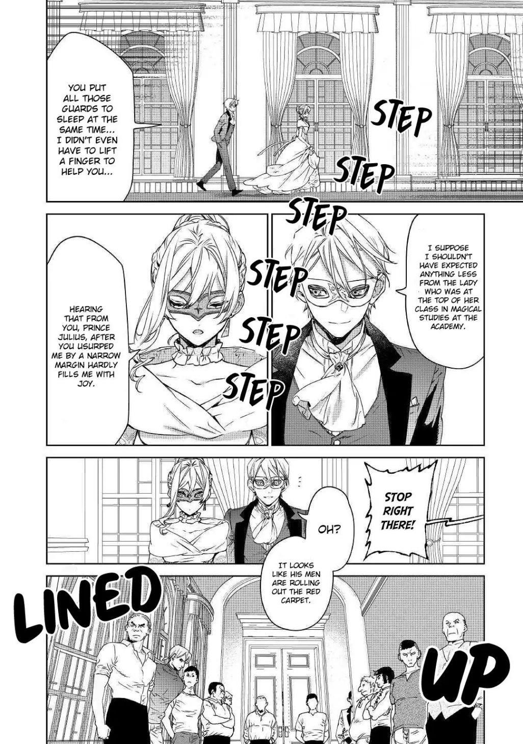May I Please Ask You Just One Last Thing? Chapter 11 - Page 4 in English