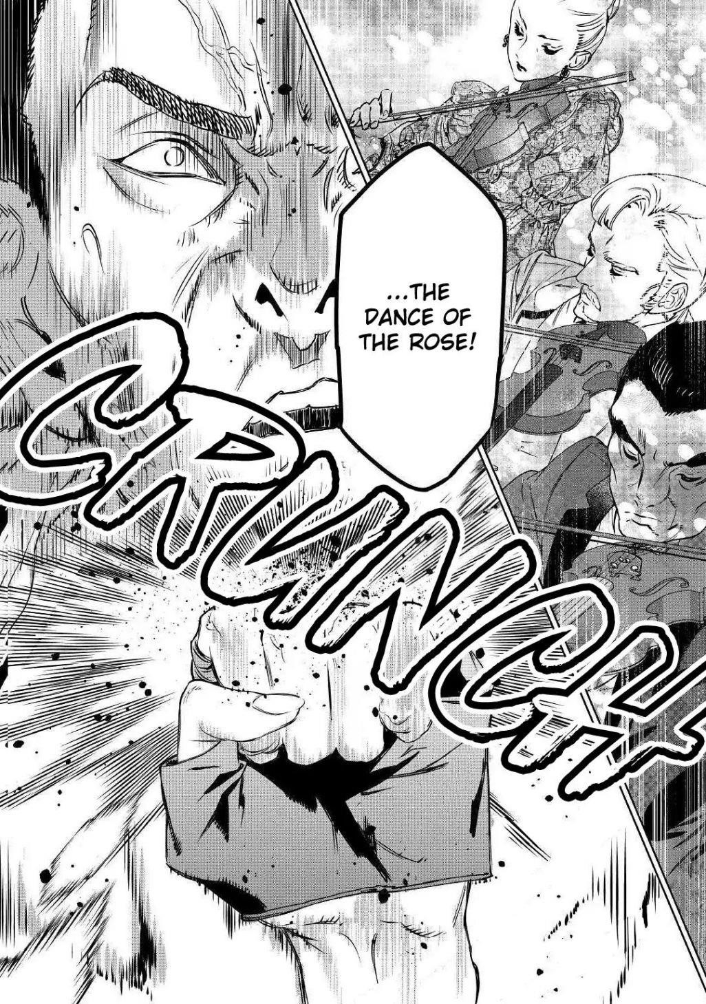 May I Please Ask You Just One Last Thing? Chapter 11 - Page 8 in English