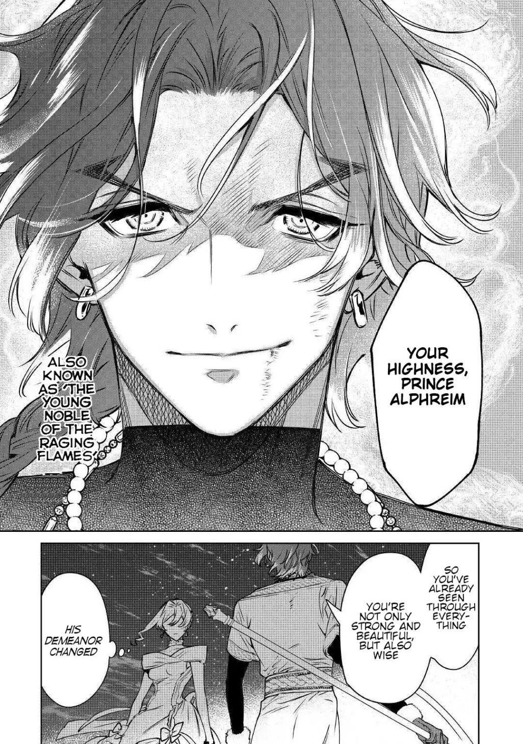 May I Please Ask You Just One Last Thing? Chapter 12 - Page 19 in English