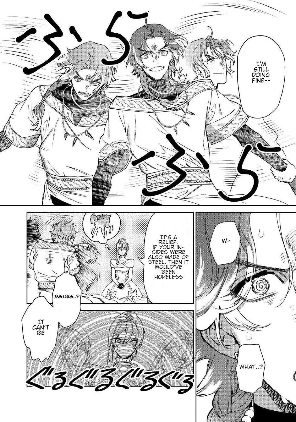 May I Please Ask You Just One Last Thing? Chapter 12 - Page 30 in English