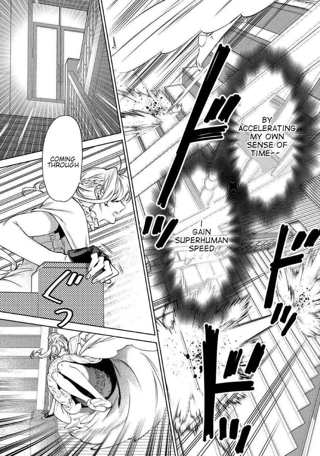 May I Please Ask You Just One Last Thing? Chapter 12 - Page 6 in English