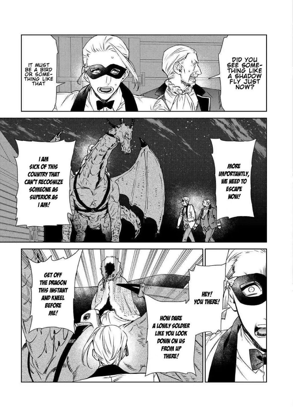 May I Please Ask You Just One Last Thing? Chapter 12 - Page 9 in English