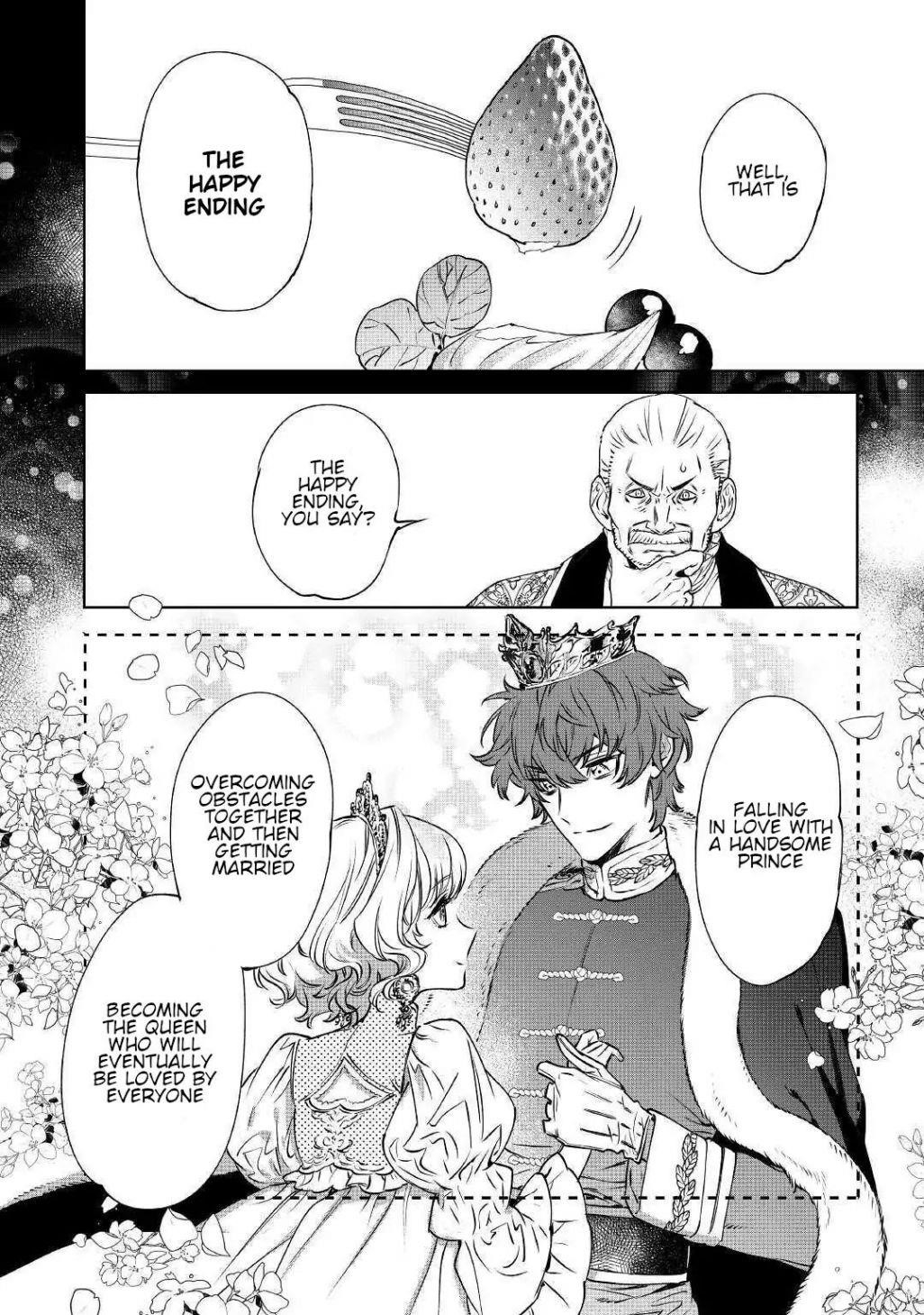 May I Please Ask You Just One Last Thing? Chapter 13 - Page 10 in English