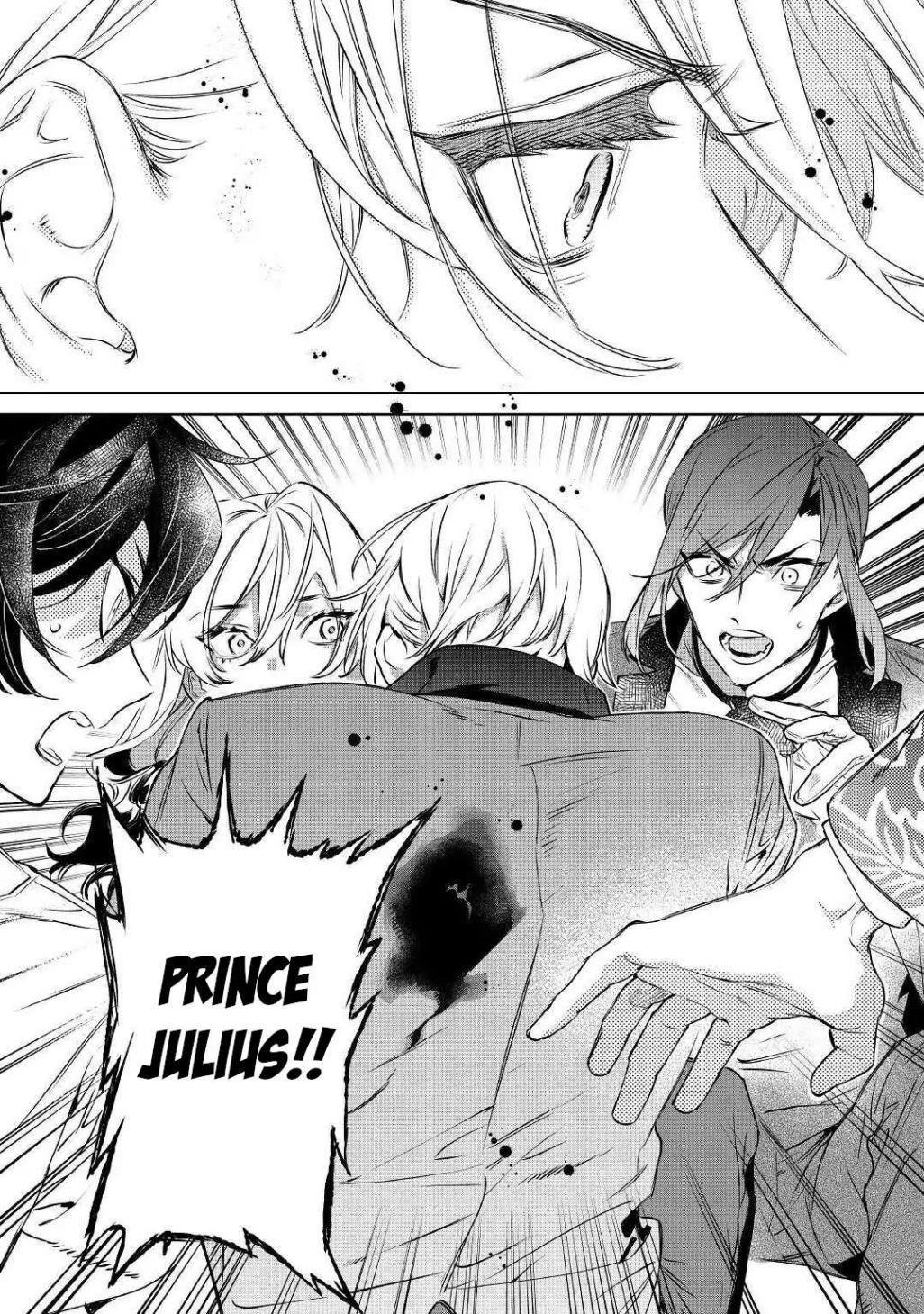 May I Please Ask You Just One Last Thing? Chapter 13 - Page 32 in English