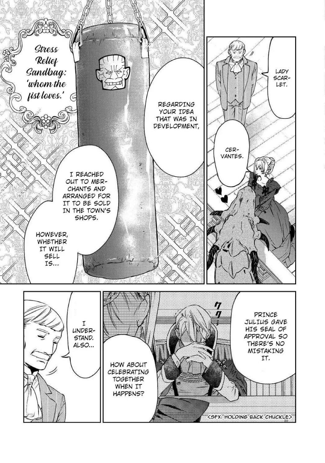 May I Please Ask You Just One Last Thing? Chapter 14 - Page 26 in English
