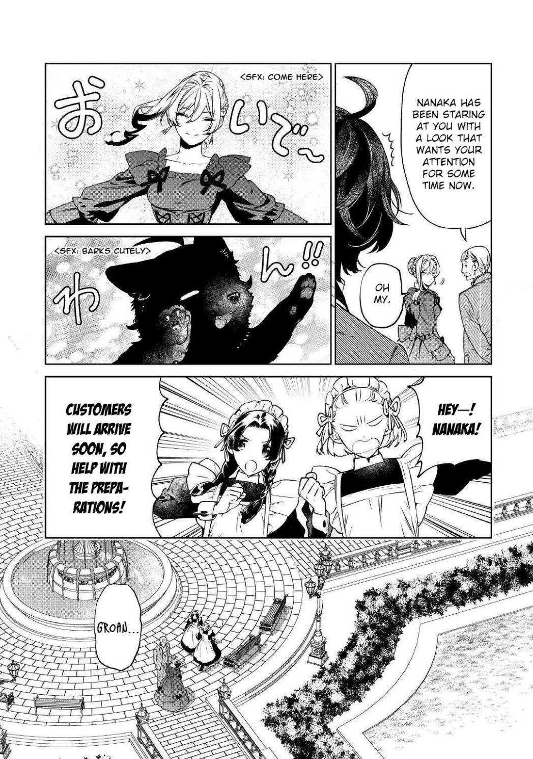 May I Please Ask You Just One Last Thing? Chapter 14 - Page 27 in English