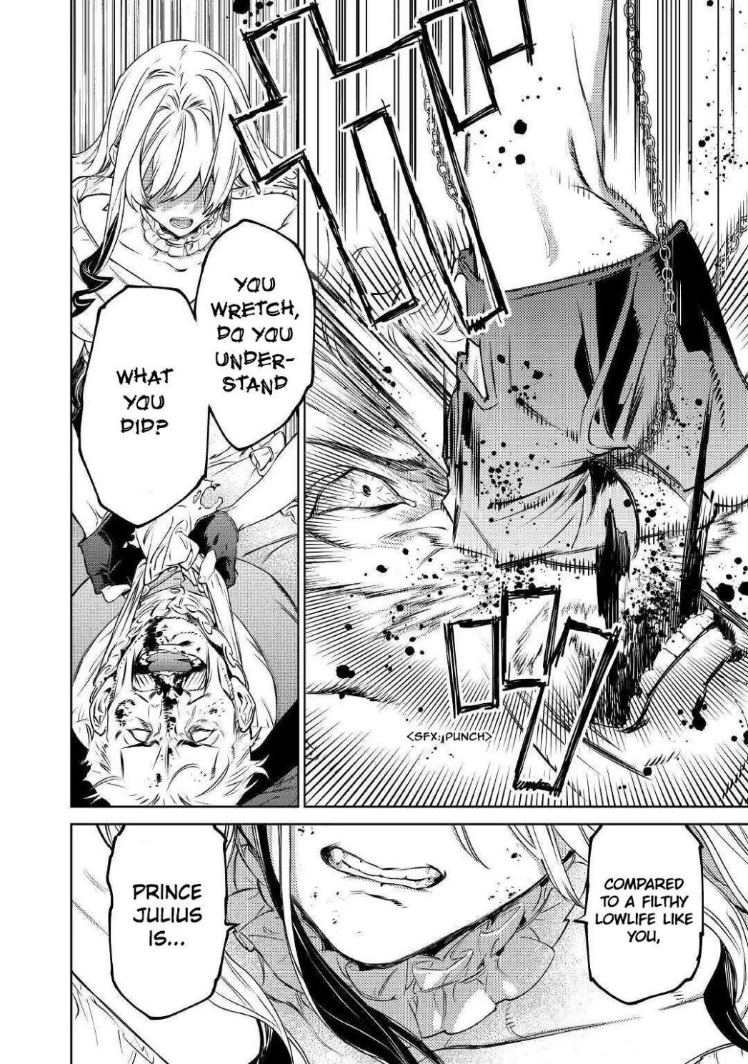 May I Please Ask You Just One Last Thing? Chapter 14 - Page 6 in English