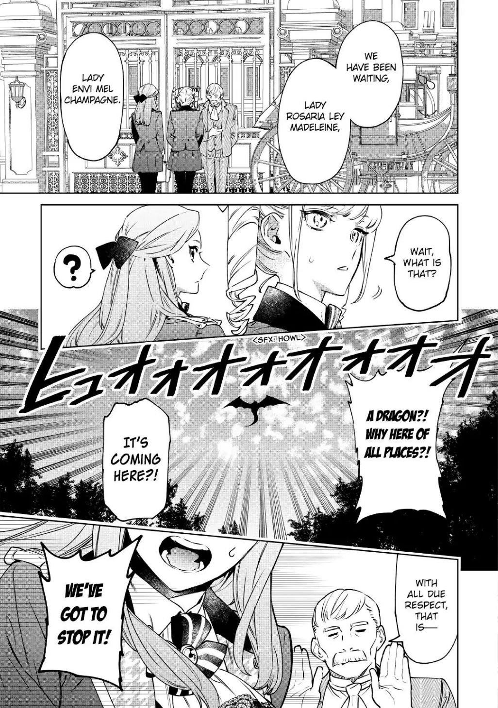 May I Please Ask You Just One Last Thing? Chapter 15 - Page 25 in English
