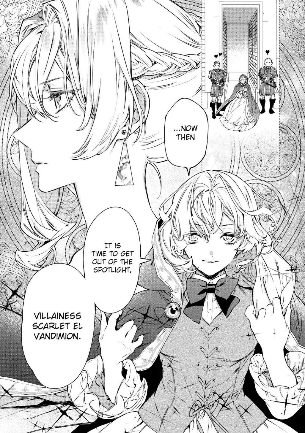May I Please Ask You Just One Last Thing? Chapter 15 - Page 7 in English
