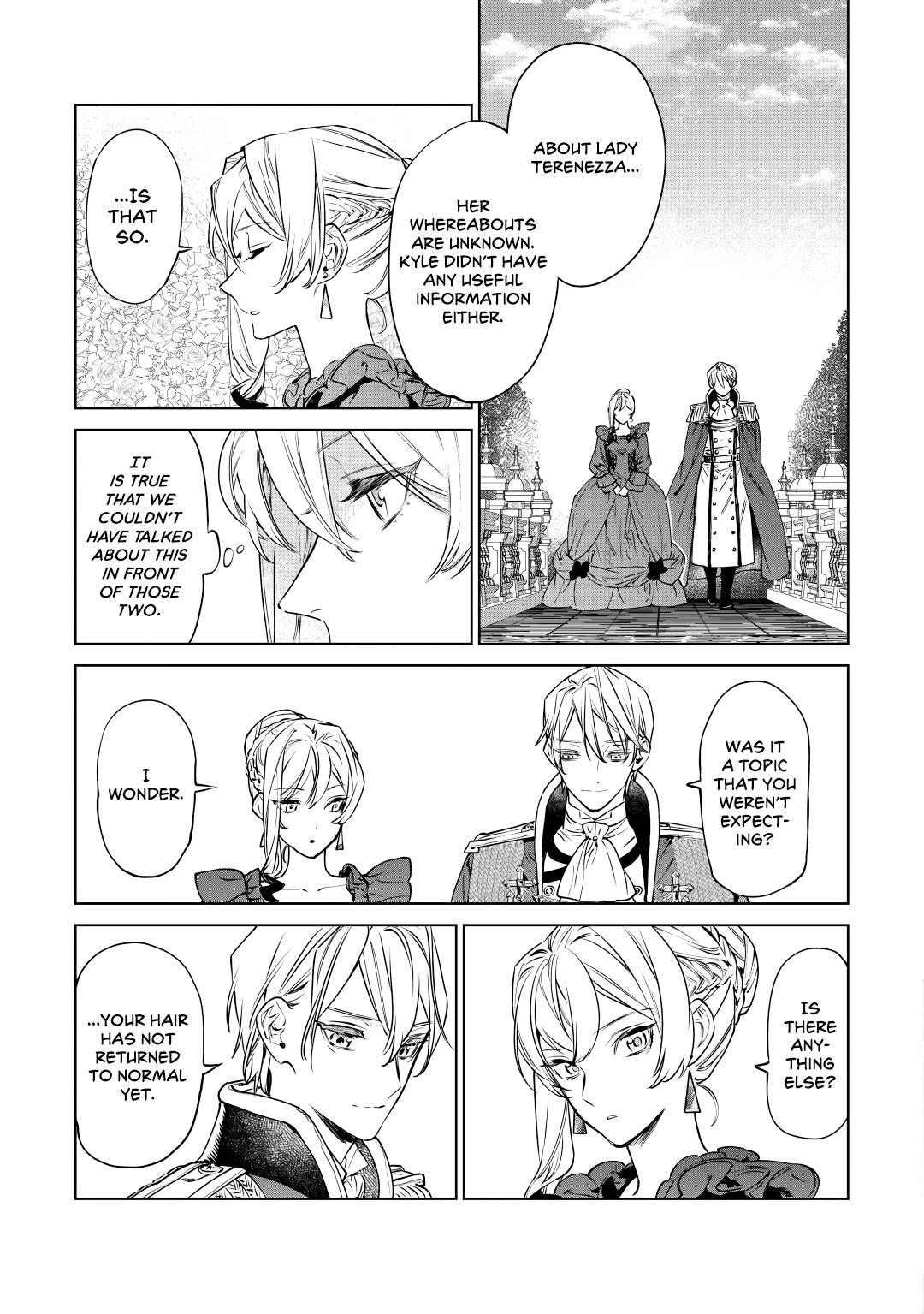 May I Please Ask You Just One Last Thing? Chapter 16 - Page 10 in English