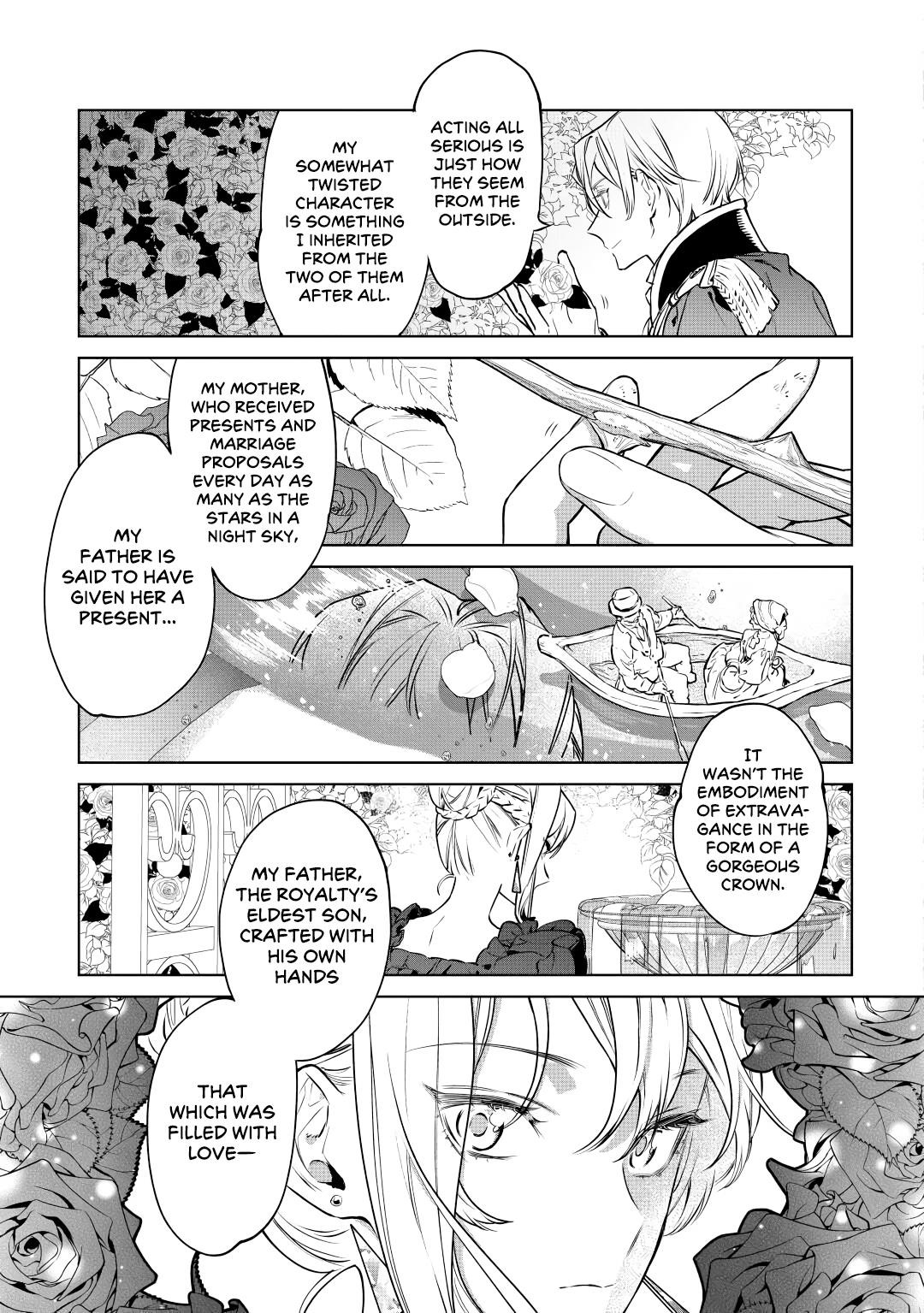 May I Please Ask You Just One Last Thing? Chapter 16 - Page 14 in English