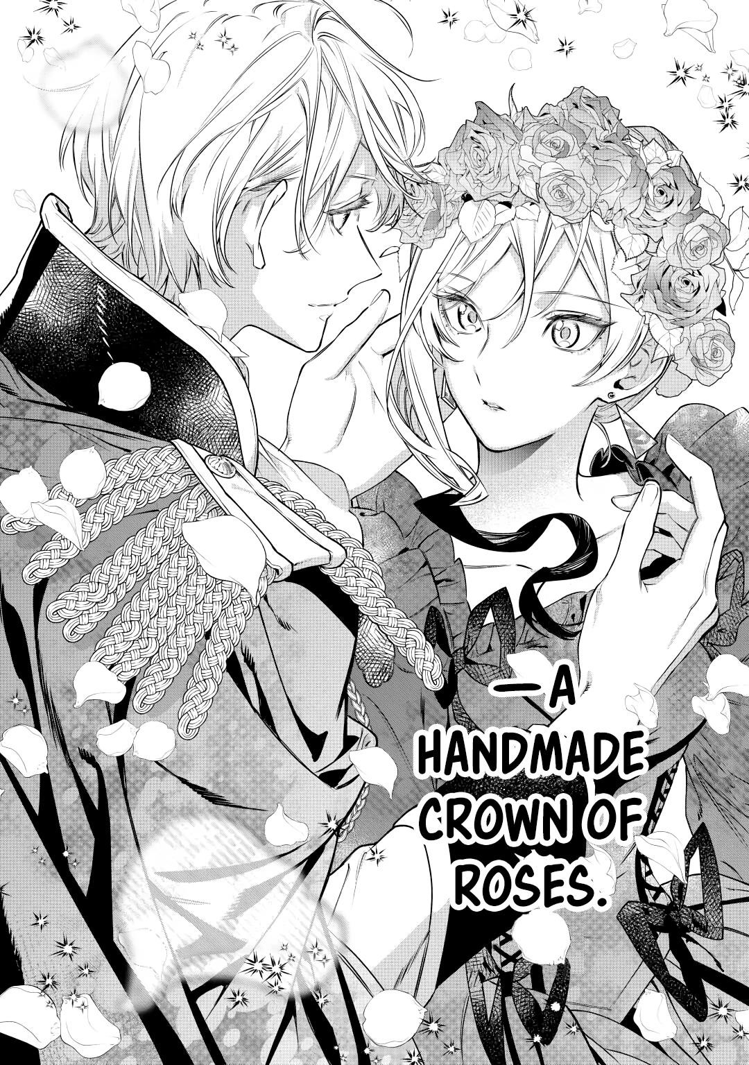 May I Please Ask You Just One Last Thing? Chapter 16 - Page 15 in English
