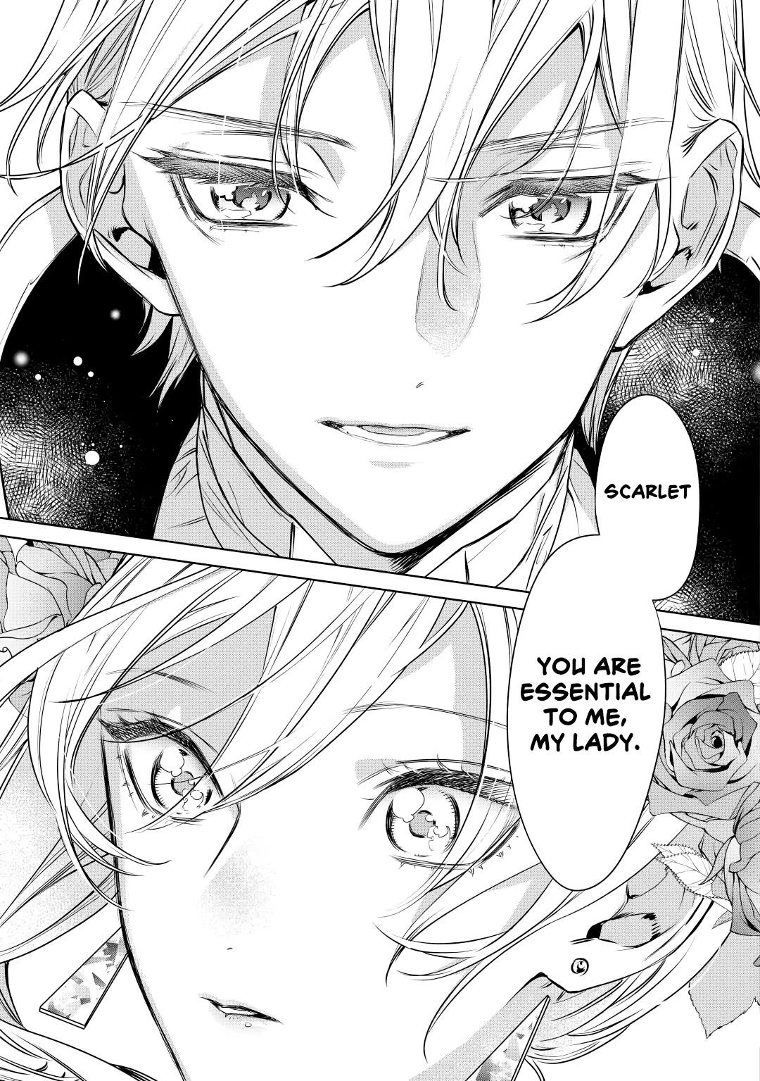 May I Please Ask You Just One Last Thing? Chapter 16 - Page 16 in English