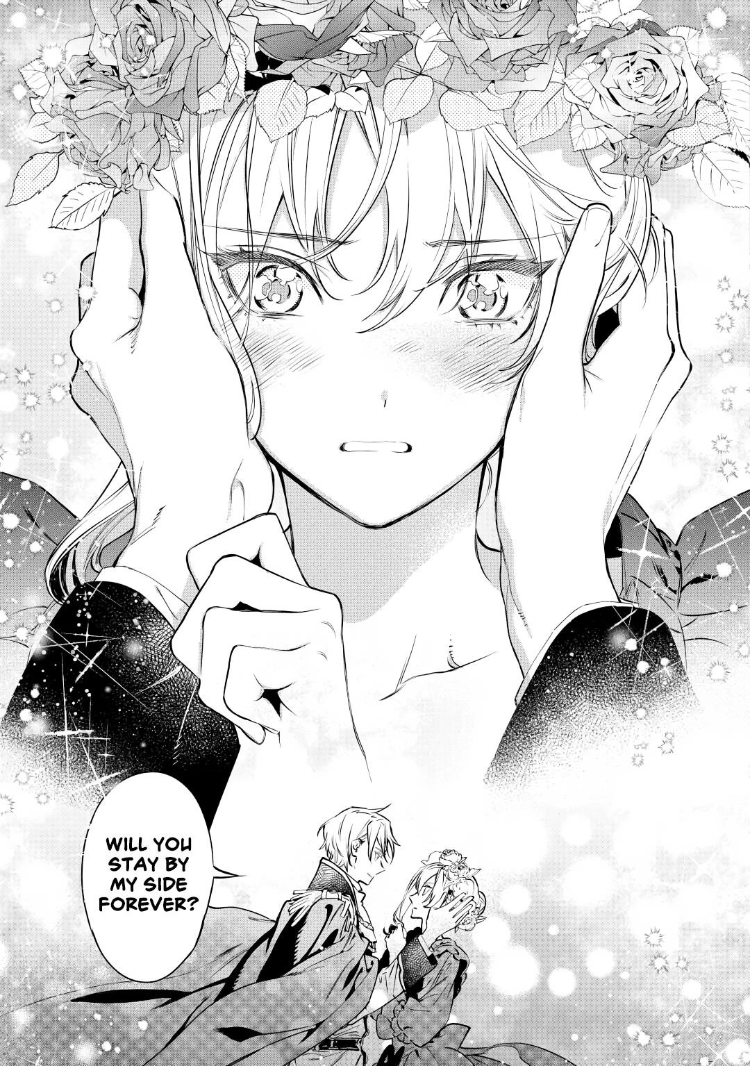 May I Please Ask You Just One Last Thing? Chapter 16 - Page 18 in English