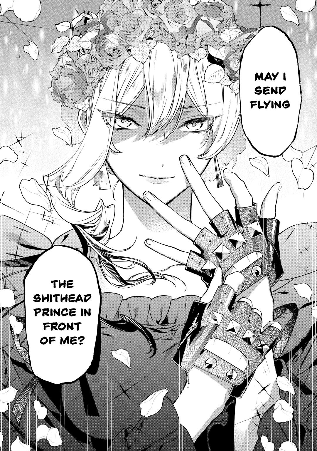 May I Please Ask You Just One Last Thing? Chapter 16 - Page 23 in English