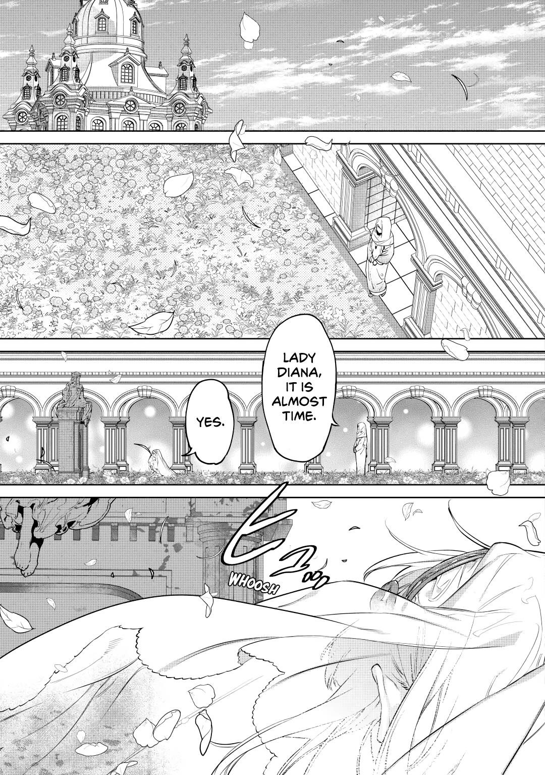 May I Please Ask You Just One Last Thing? Chapter 16 - Page 28 in English