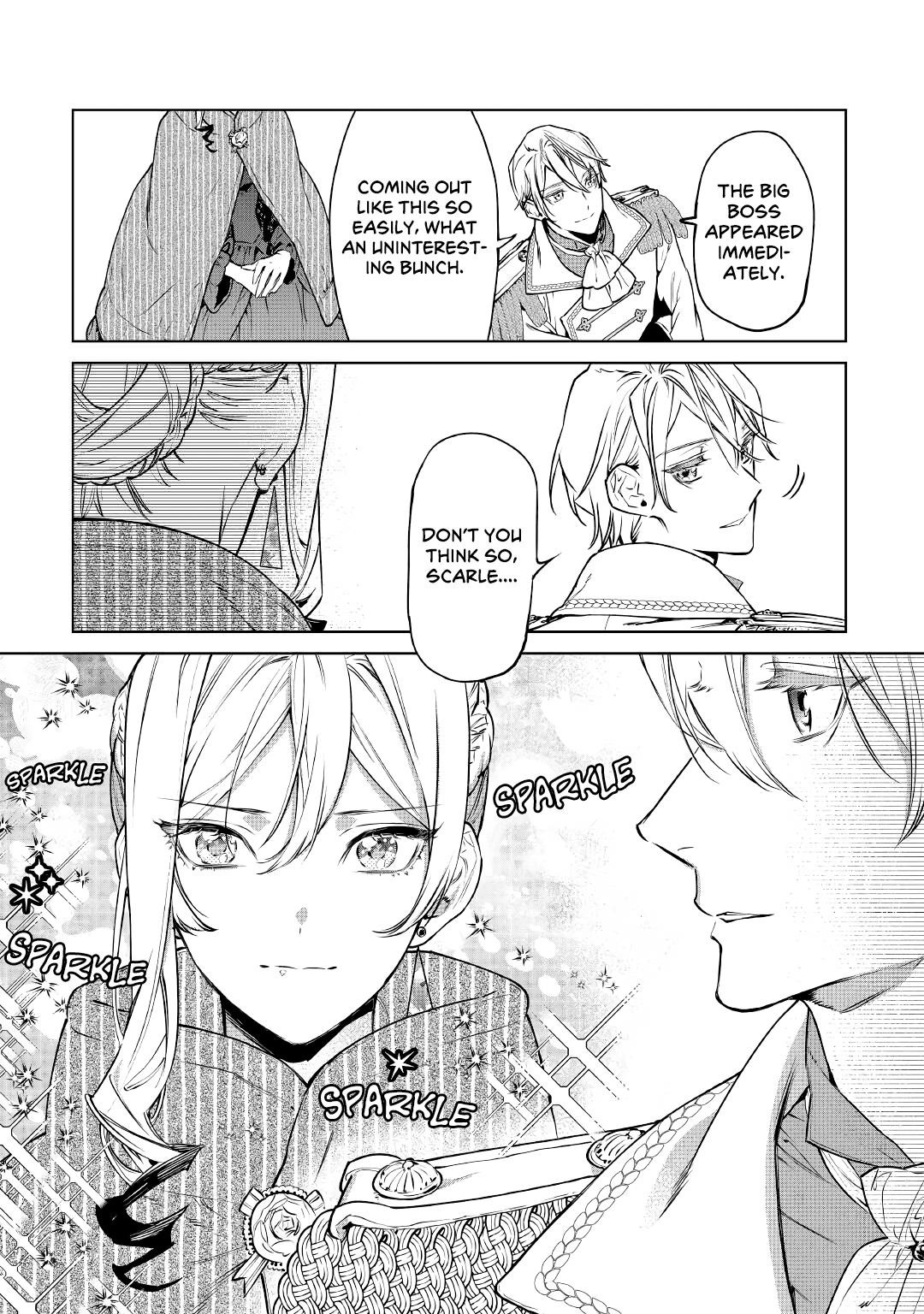 May I Please Ask You Just One Last Thing? Chapter 17 - Page 18 in English