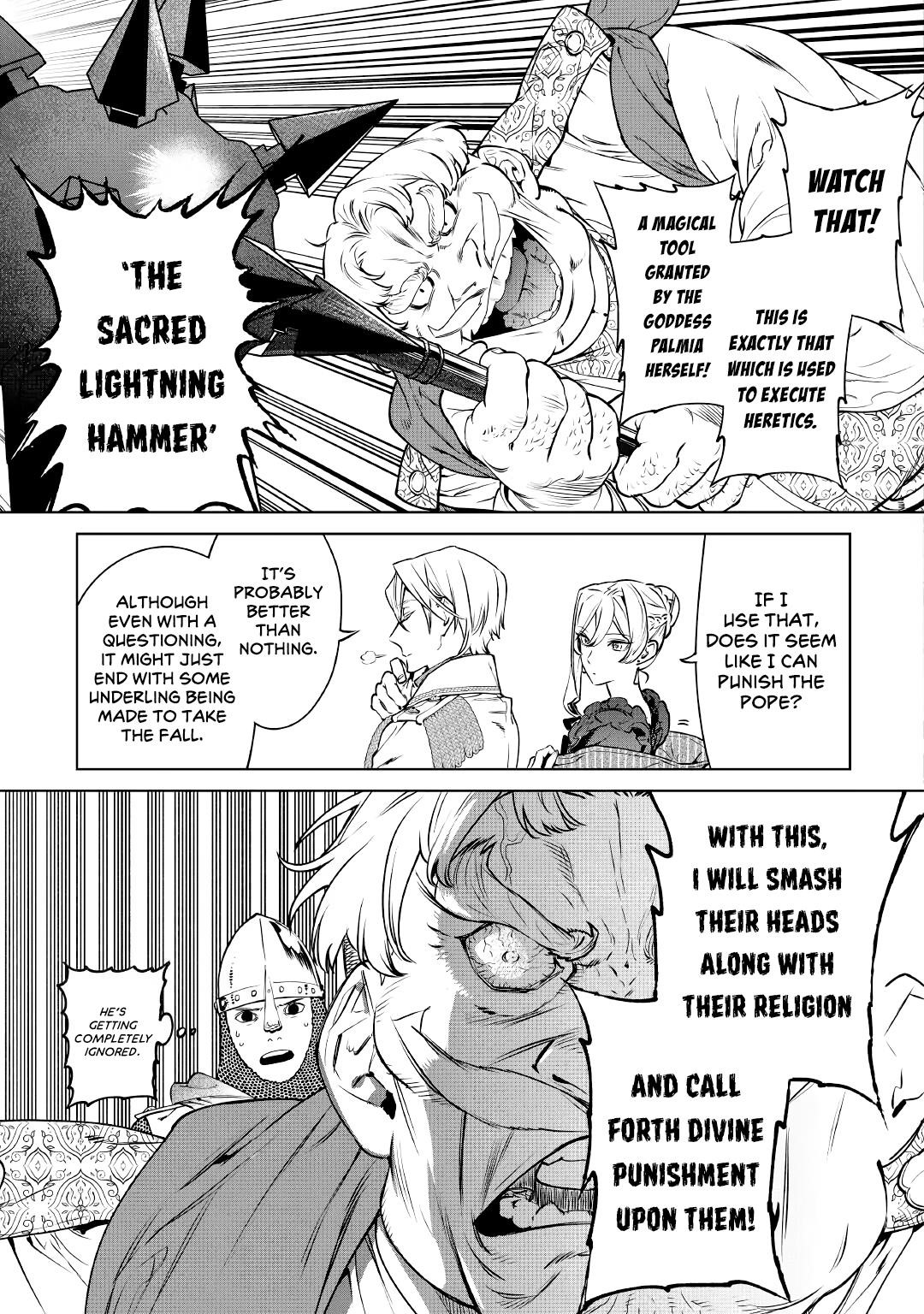 May I Please Ask You Just One Last Thing? Chapter 17 - Page 23 in English