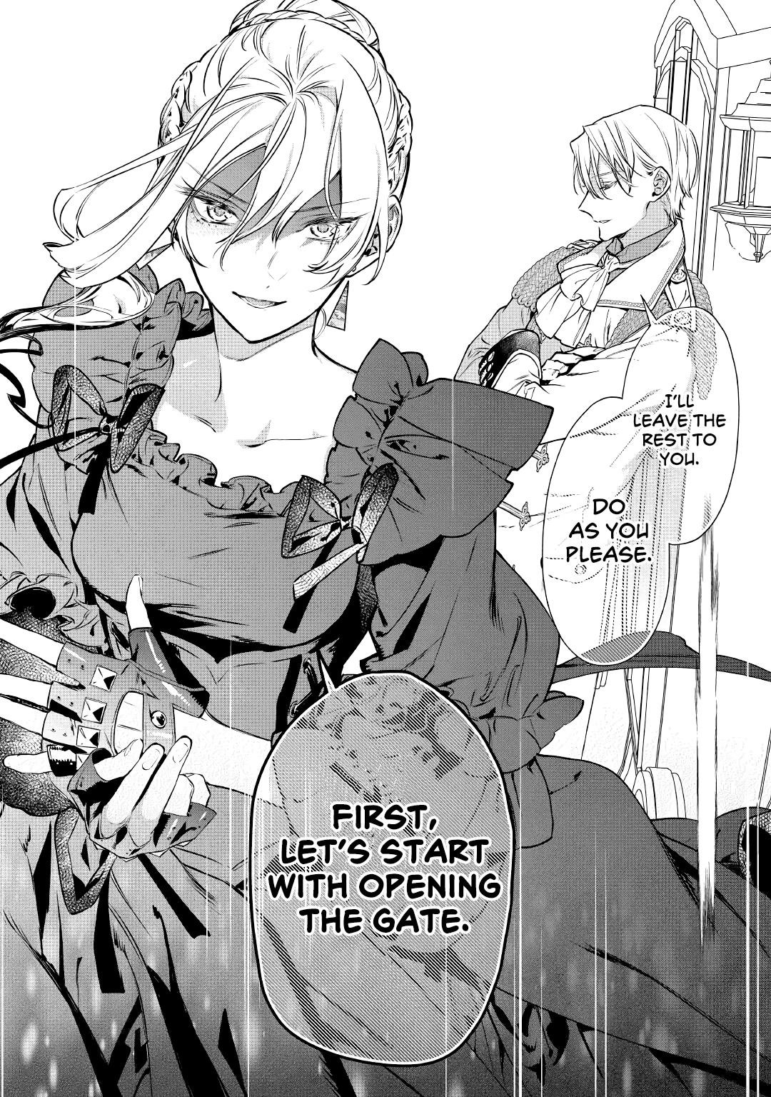 May I Please Ask You Just One Last Thing? Chapter 17 - Page 24 in English