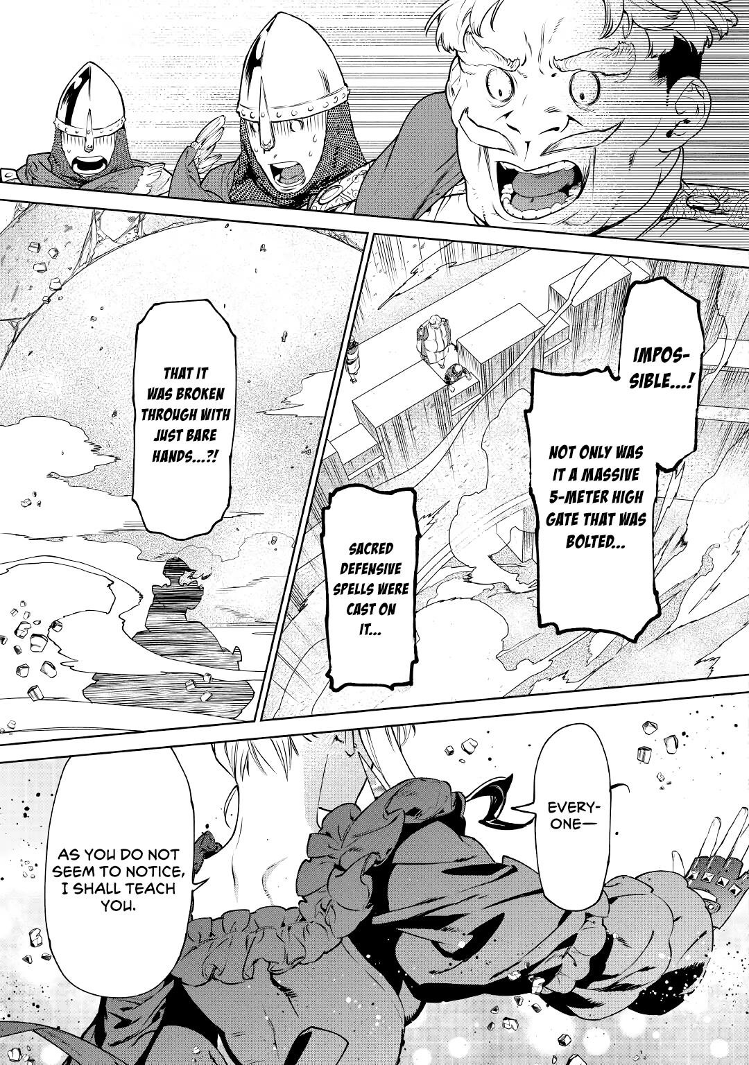 May I Please Ask You Just One Last Thing? Chapter 17 - Page 27 in English