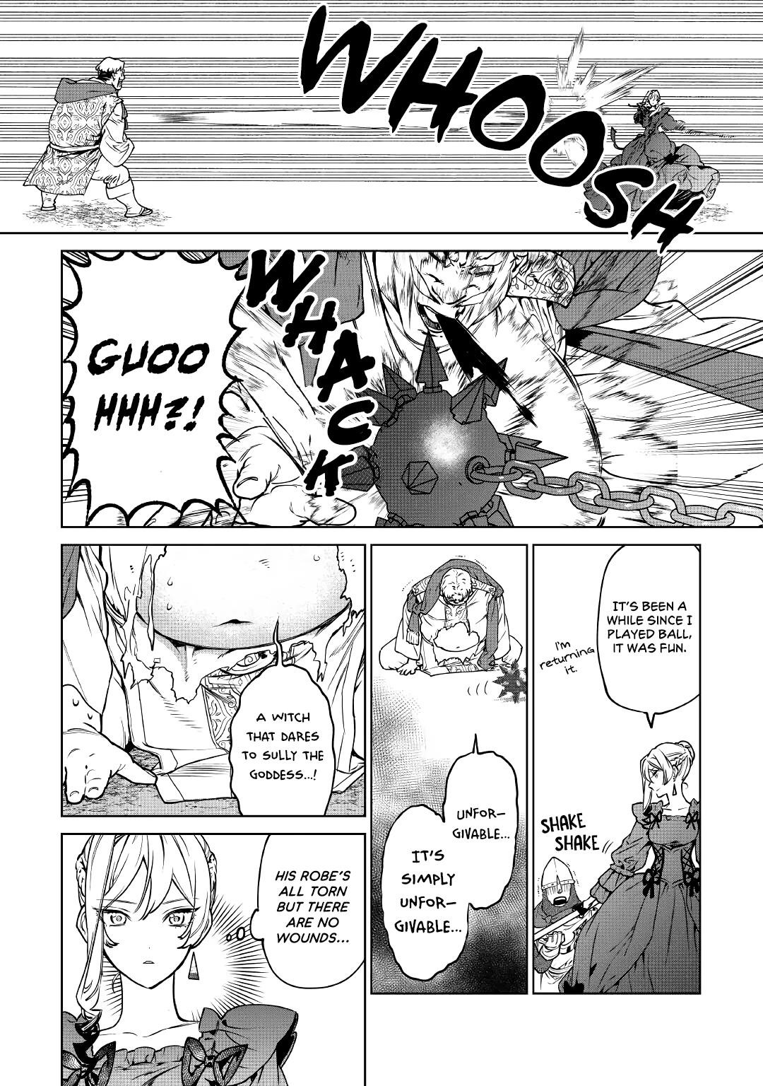 May I Please Ask You Just One Last Thing? Chapter 17 - Page 32 in English