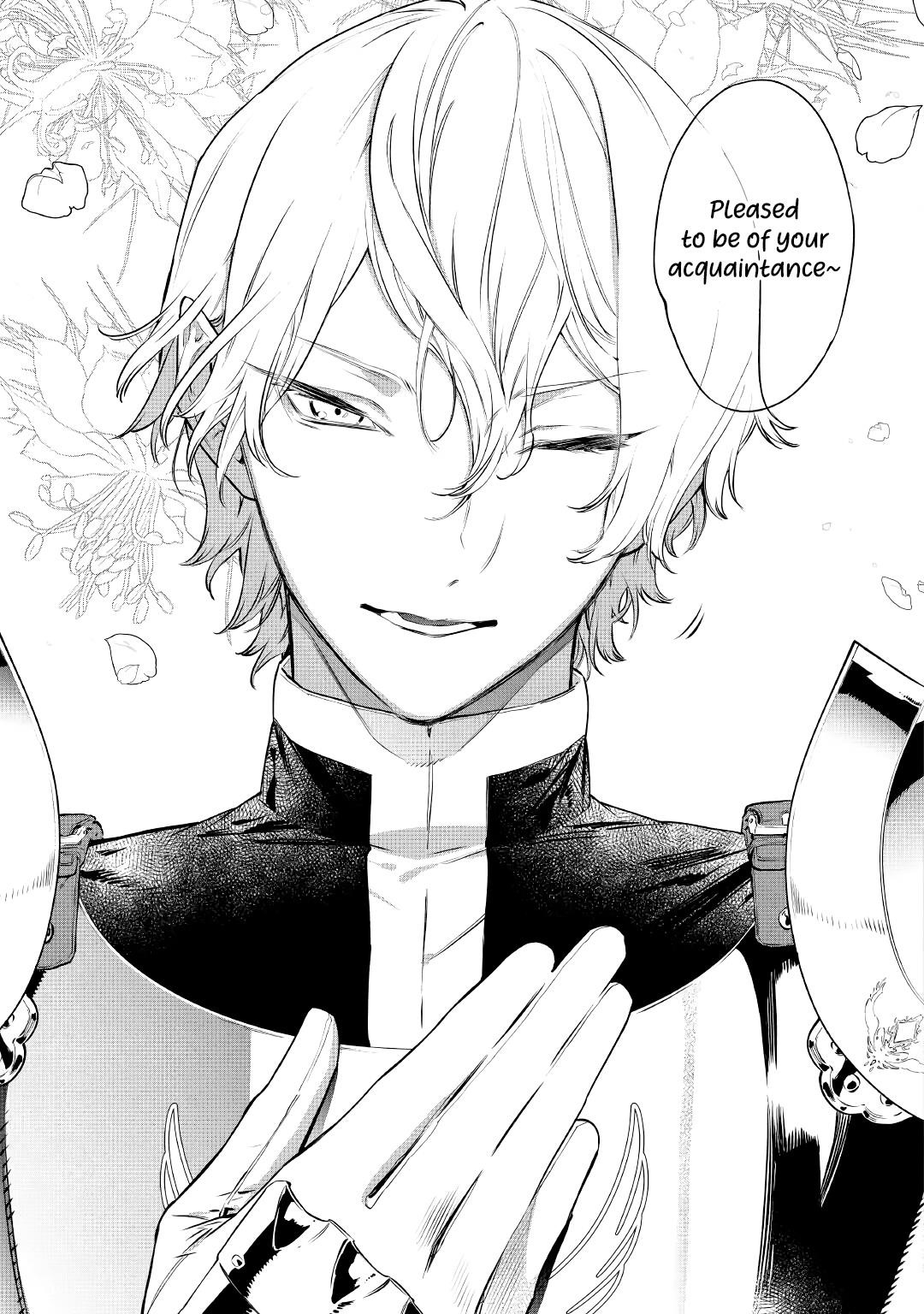 May I Please Ask You Just One Last Thing? Chapter 17 - Page 41 in English