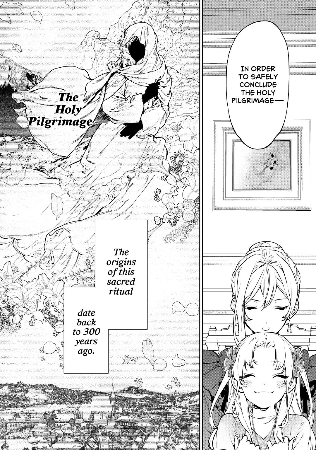 May I Please Ask You Just One Last Thing? Chapter 18 - Page 18 in English