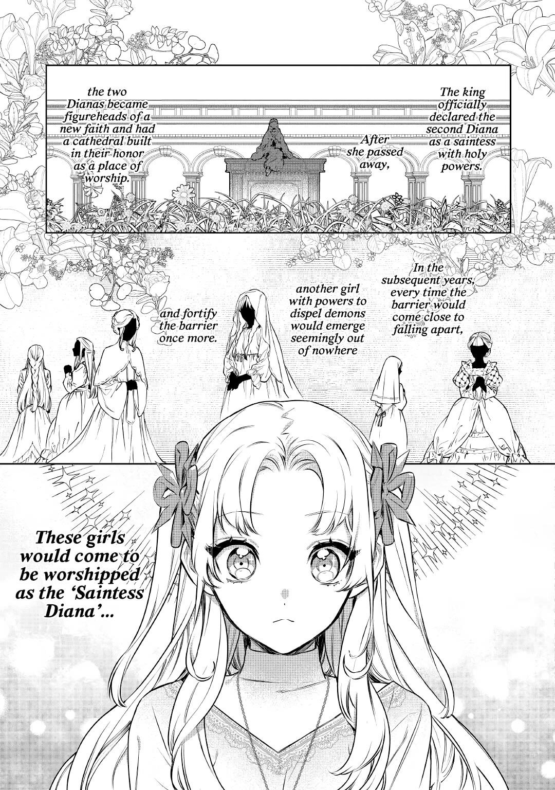May I Please Ask You Just One Last Thing? Chapter 18 - Page 21 in English