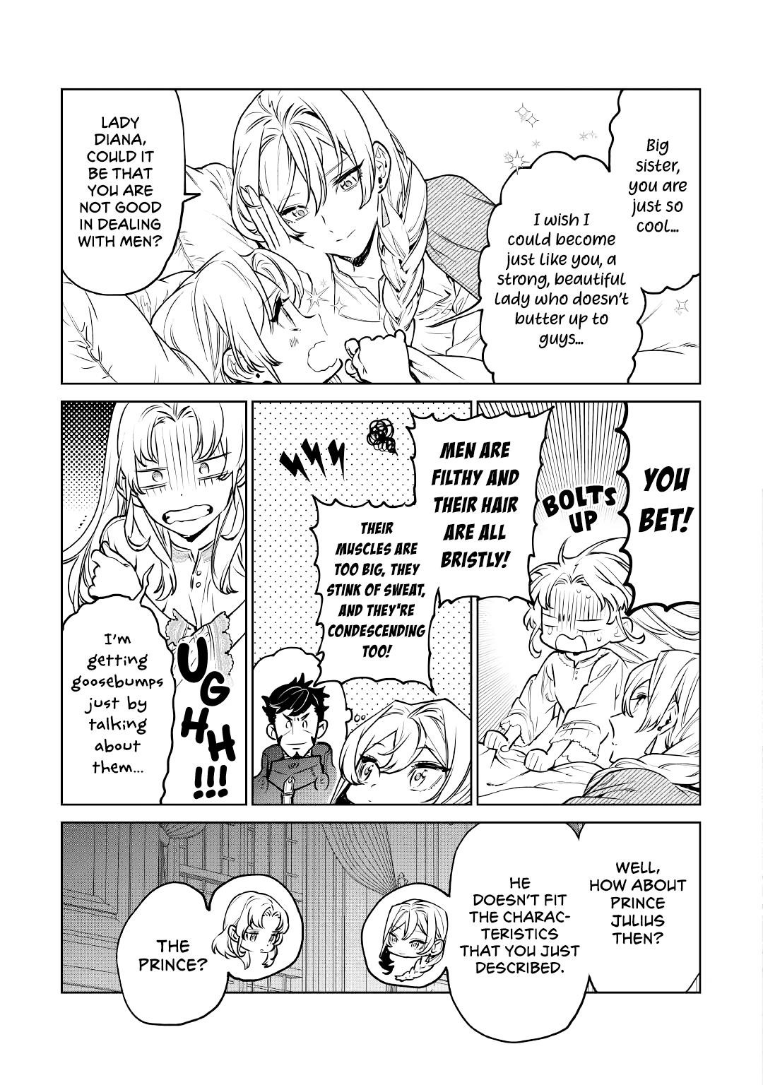 May I Please Ask You Just One Last Thing? Chapter 18 - Page 27 in English