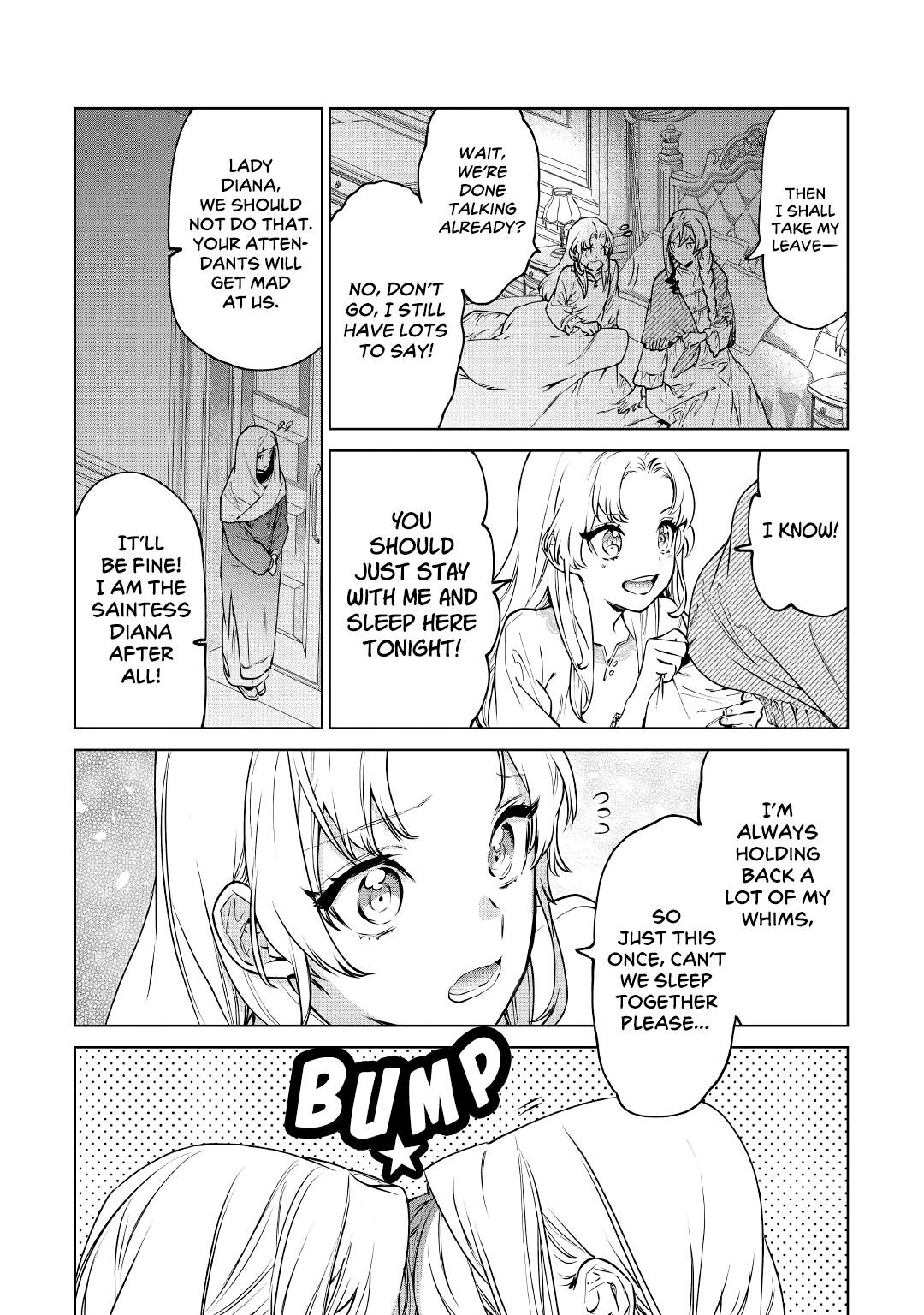 May I Please Ask You Just One Last Thing? Chapter 18 - Page 30 in English
