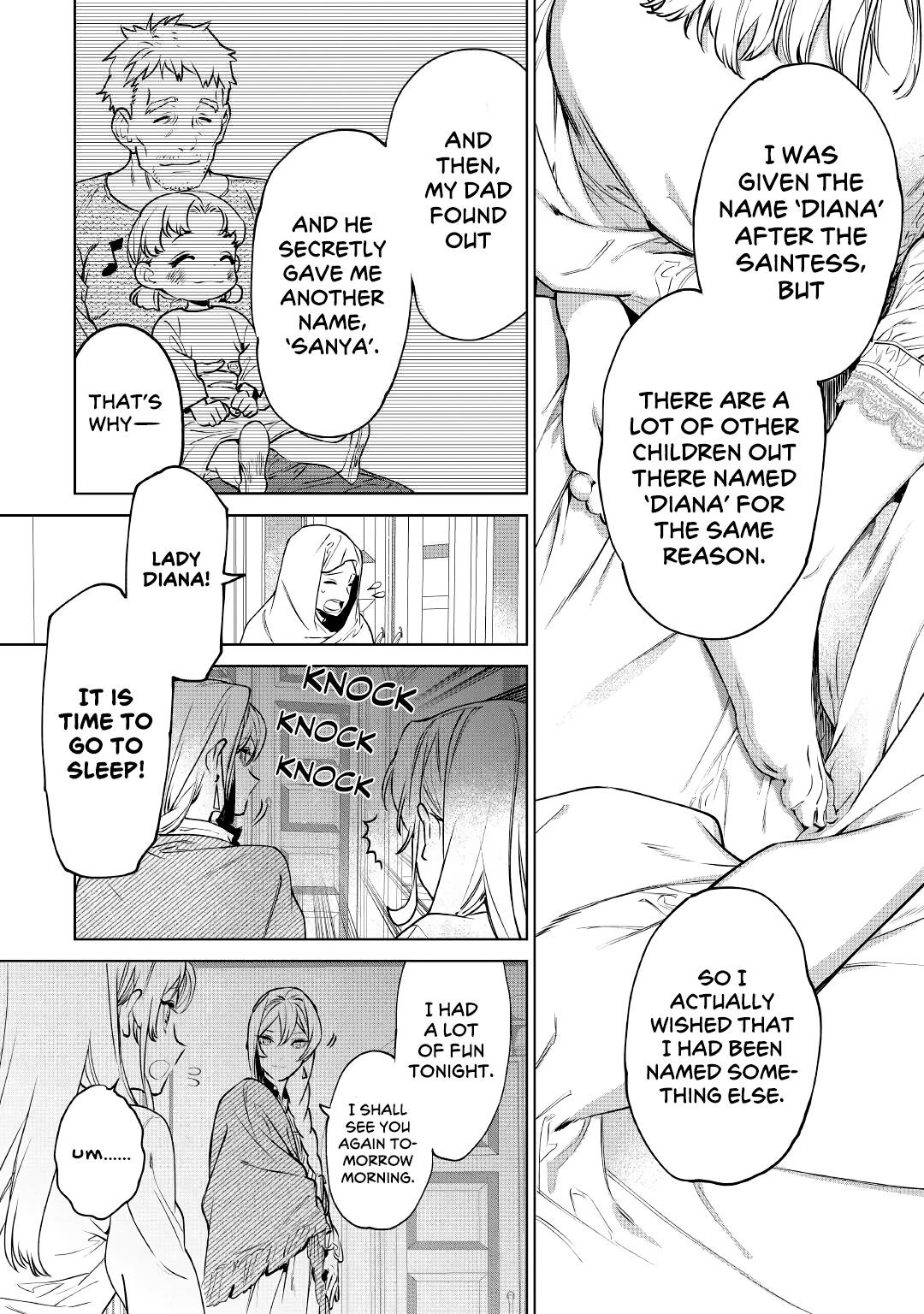 May I Please Ask You Just One Last Thing? Chapter 18 - Page 32 in English