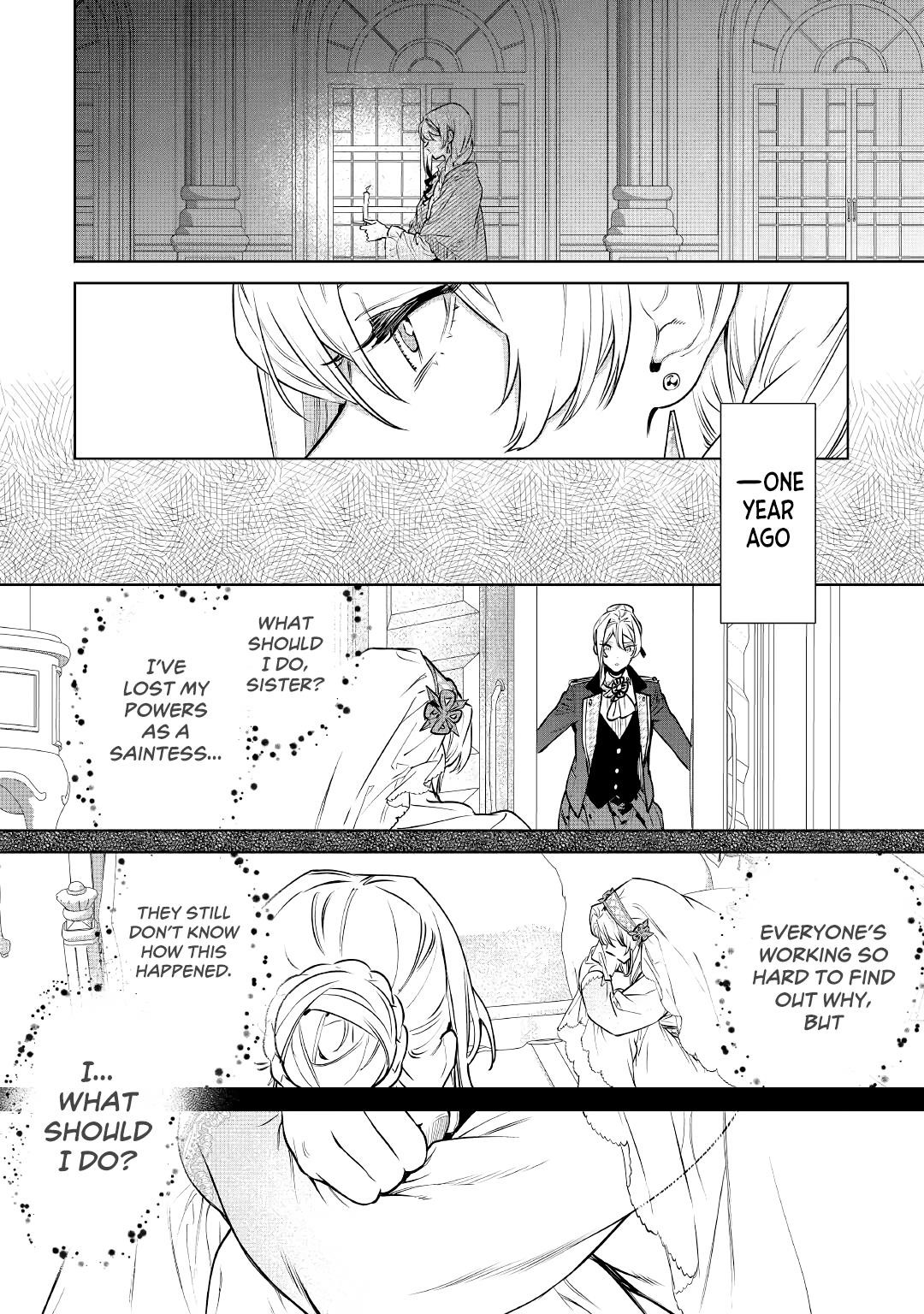 May I Please Ask You Just One Last Thing? Chapter 18 - Page 34 in English