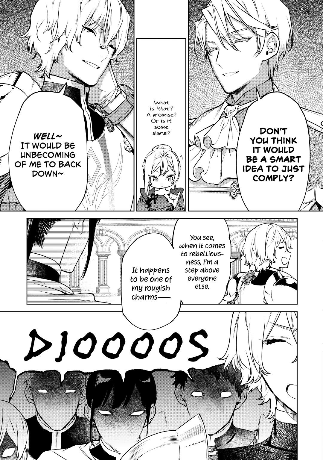 May I Please Ask You Just One Last Thing? Chapter 18 - Page 7 in English