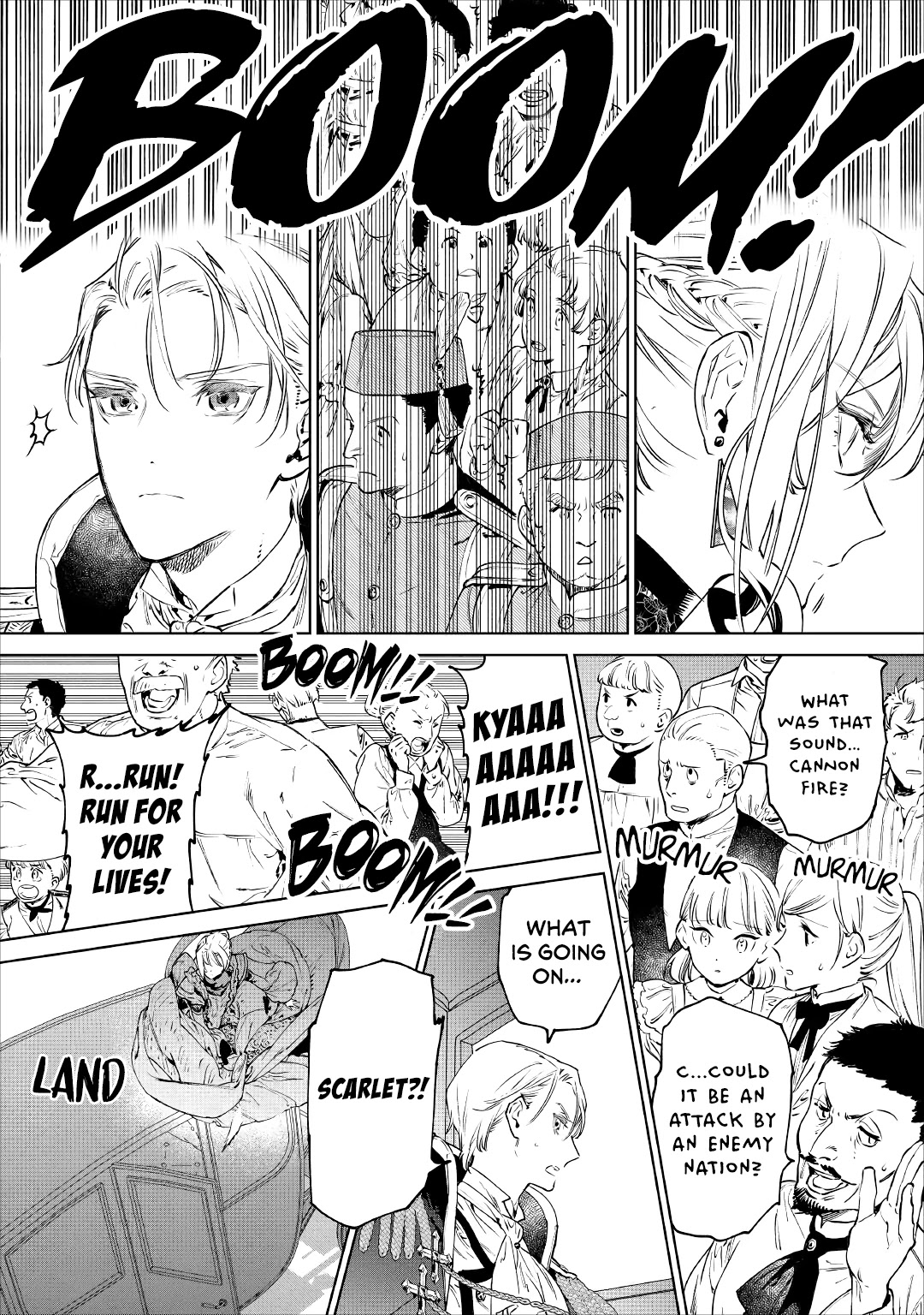 May I Please Ask You Just One Last Thing? Chapter 19 - Page 11 in English