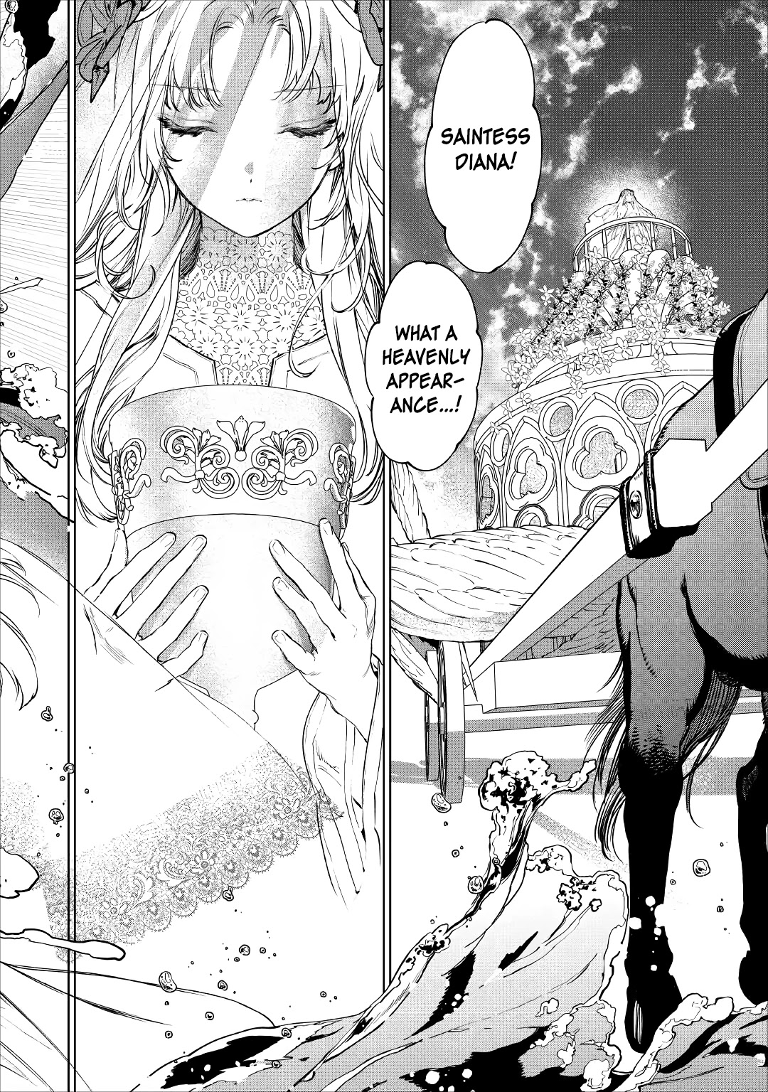 May I Please Ask You Just One Last Thing? Chapter 19 - Page 8 in English