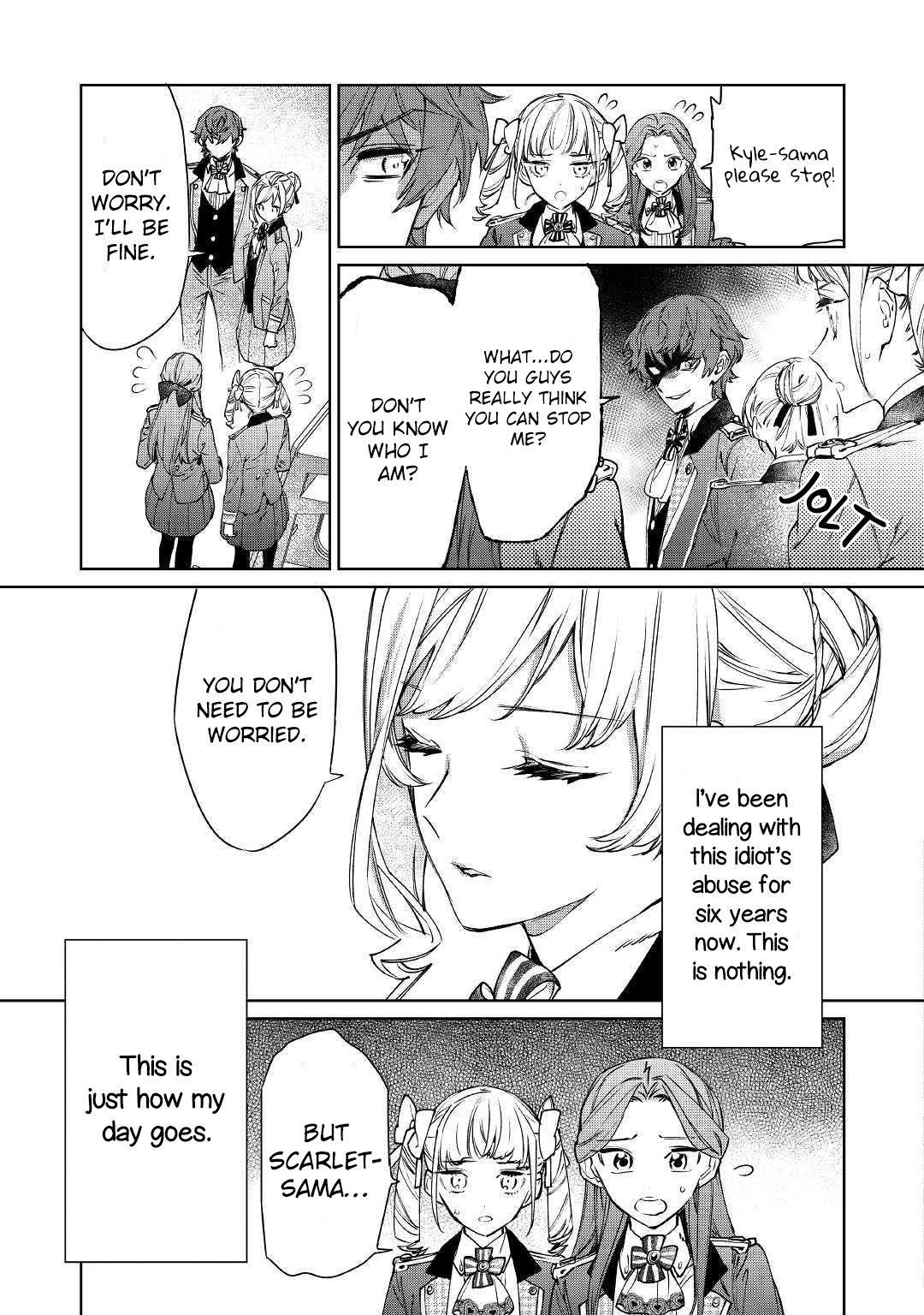 May I Please Ask You Just One Last Thing? Chapter 2 - Page 14 in English