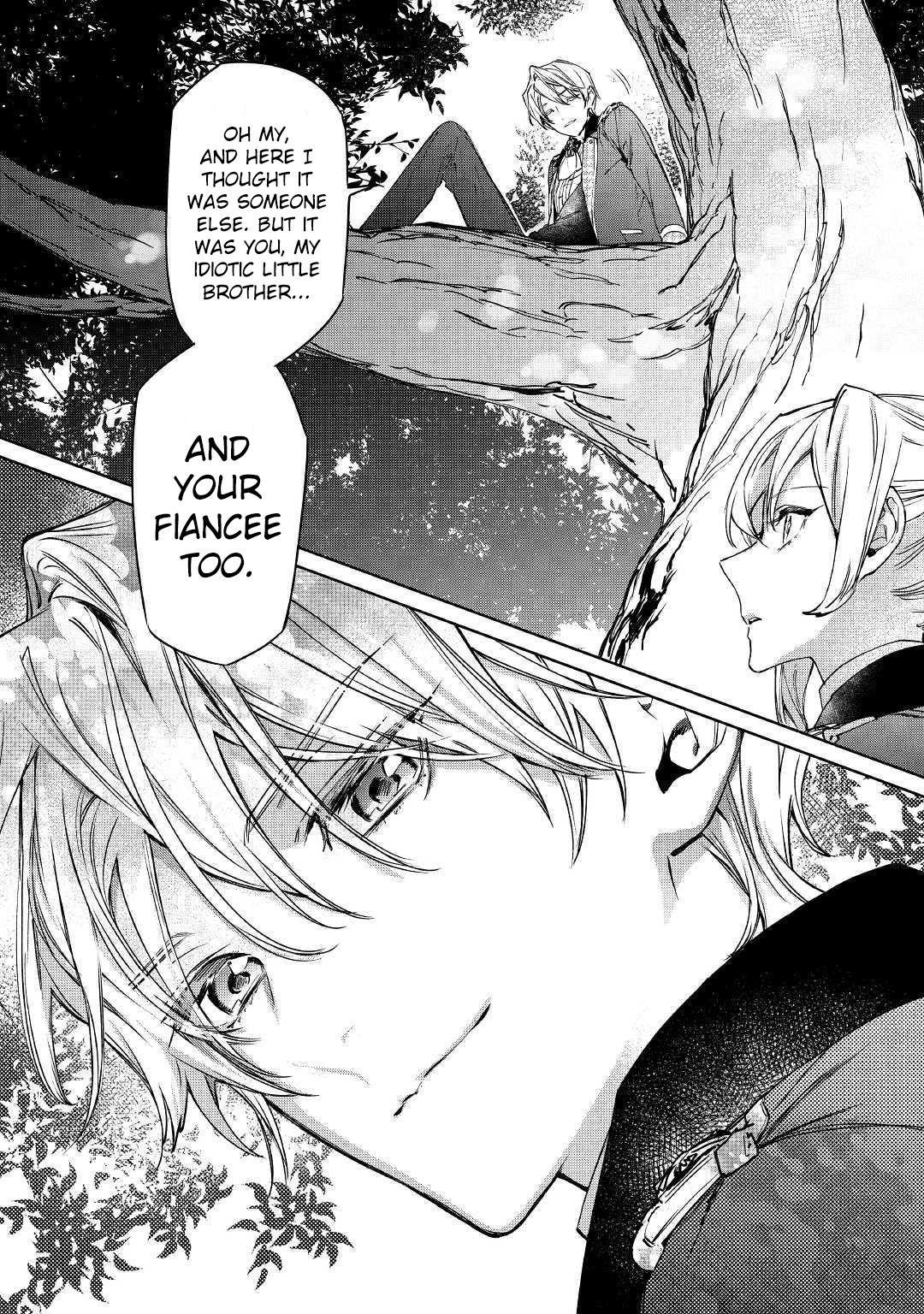 May I Please Ask You Just One Last Thing? Chapter 2 - Page 19 in English